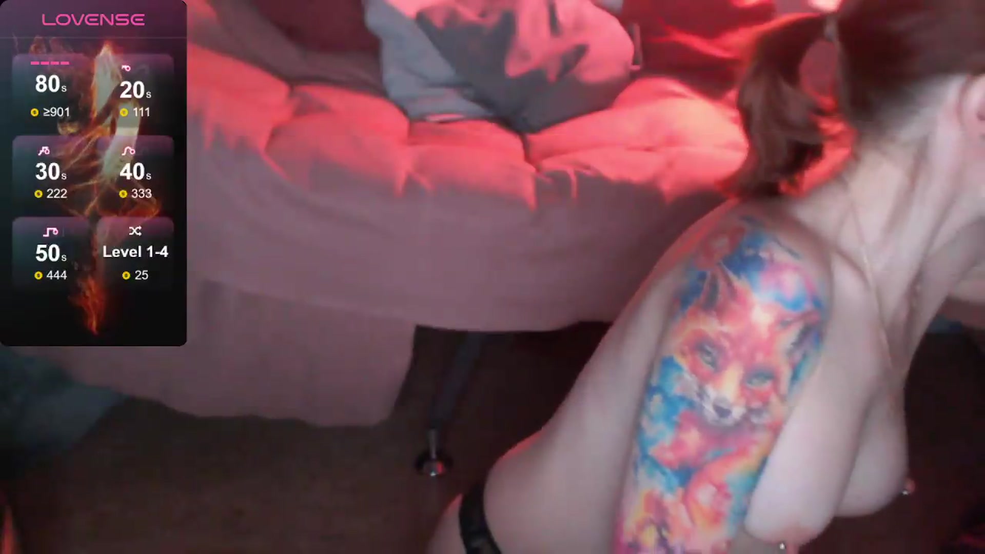 Gallery image thumbnail from FluffyTail's myfreecams stream on, 05/23/2026, 05:28 image 18 of 20