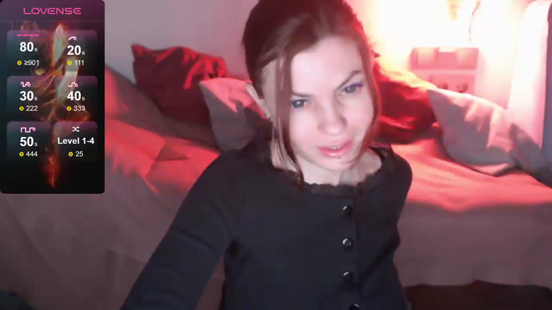 Gallery image thumbnail from FluffyTail's myfreecams stream on, 05/23/2026, 05:28 image 5 of 20