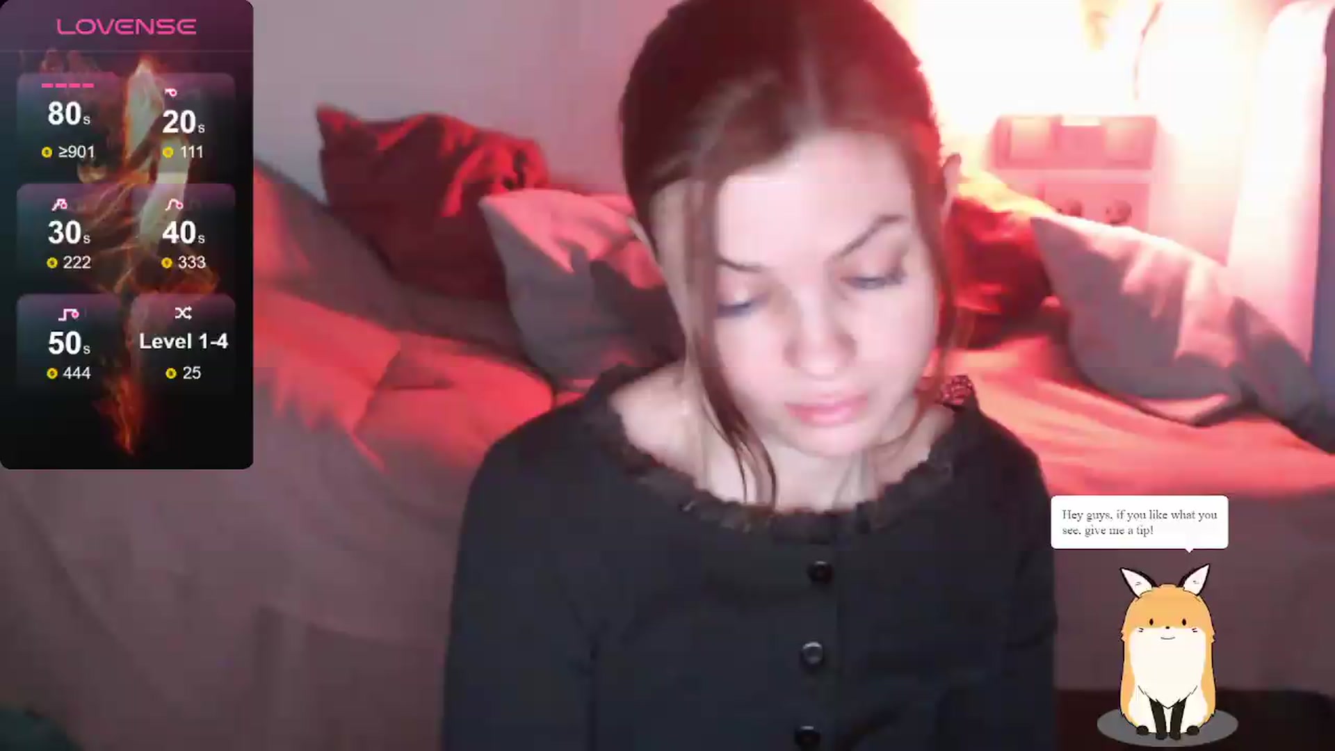 Gallery image thumbnail from FluffyTail's myfreecams stream on, 05/23/2026, 05:28 image 6 of 20