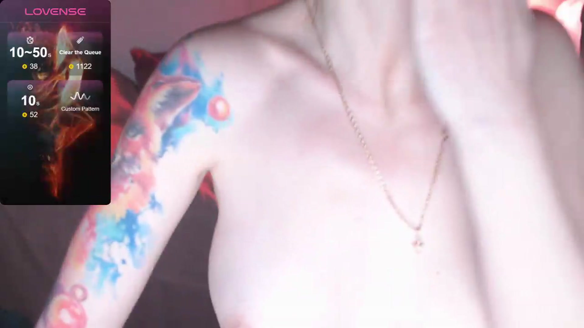 Gallery image thumbnail from FluffyTail's myfreecams stream on, 05/23/2026, 05:28 image 20 of 20