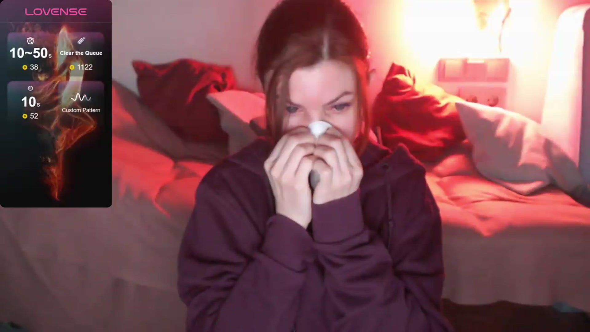 Gallery image thumbnail from FluffyTail's myfreecams stream on, 05/23/2026, 05:28 image 14 of 20
