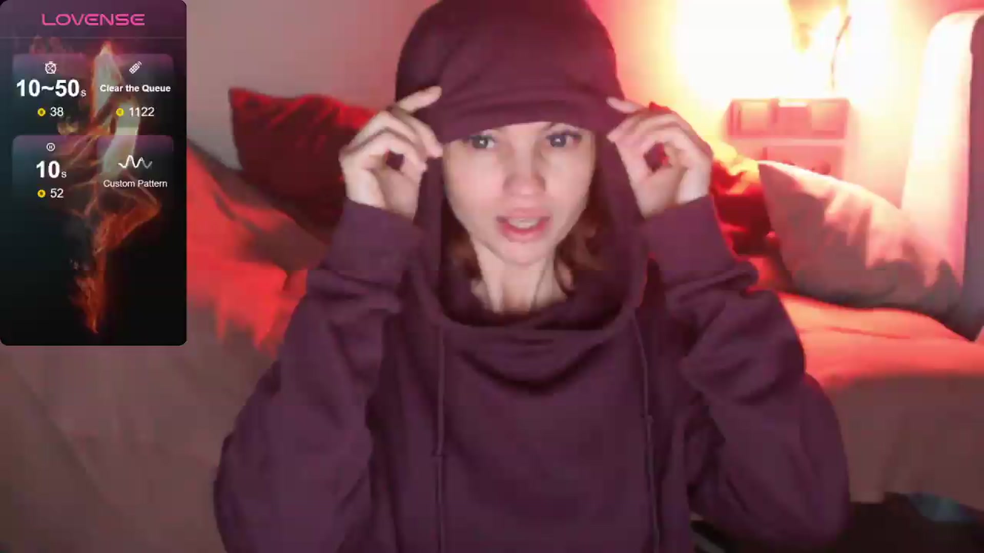 Gallery image thumbnail from FluffyTail's myfreecams stream on, 05/23/2026, 06:31 image 1 of 20