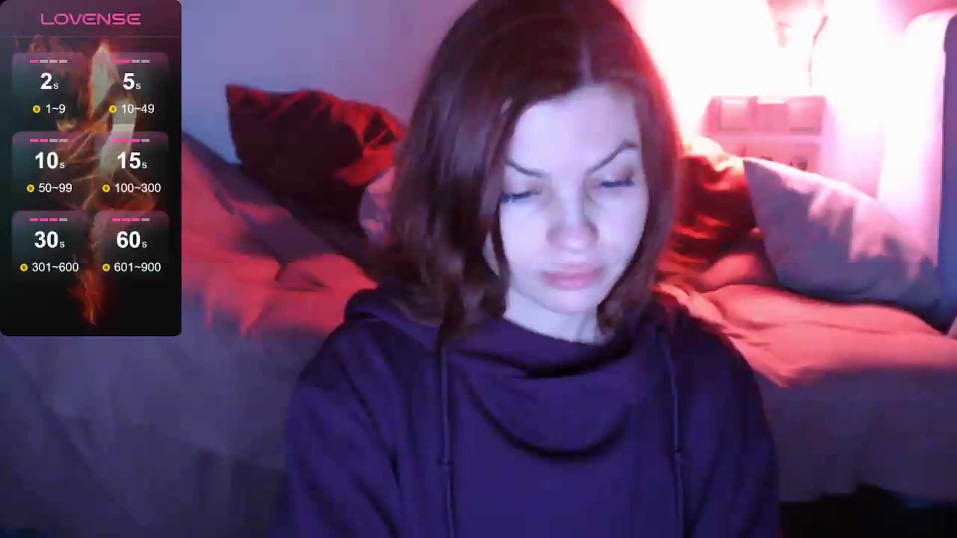 Gallery image thumbnail from FluffyTail's myfreecams stream on, 05/23/2026, 06:31 image 14 of 20