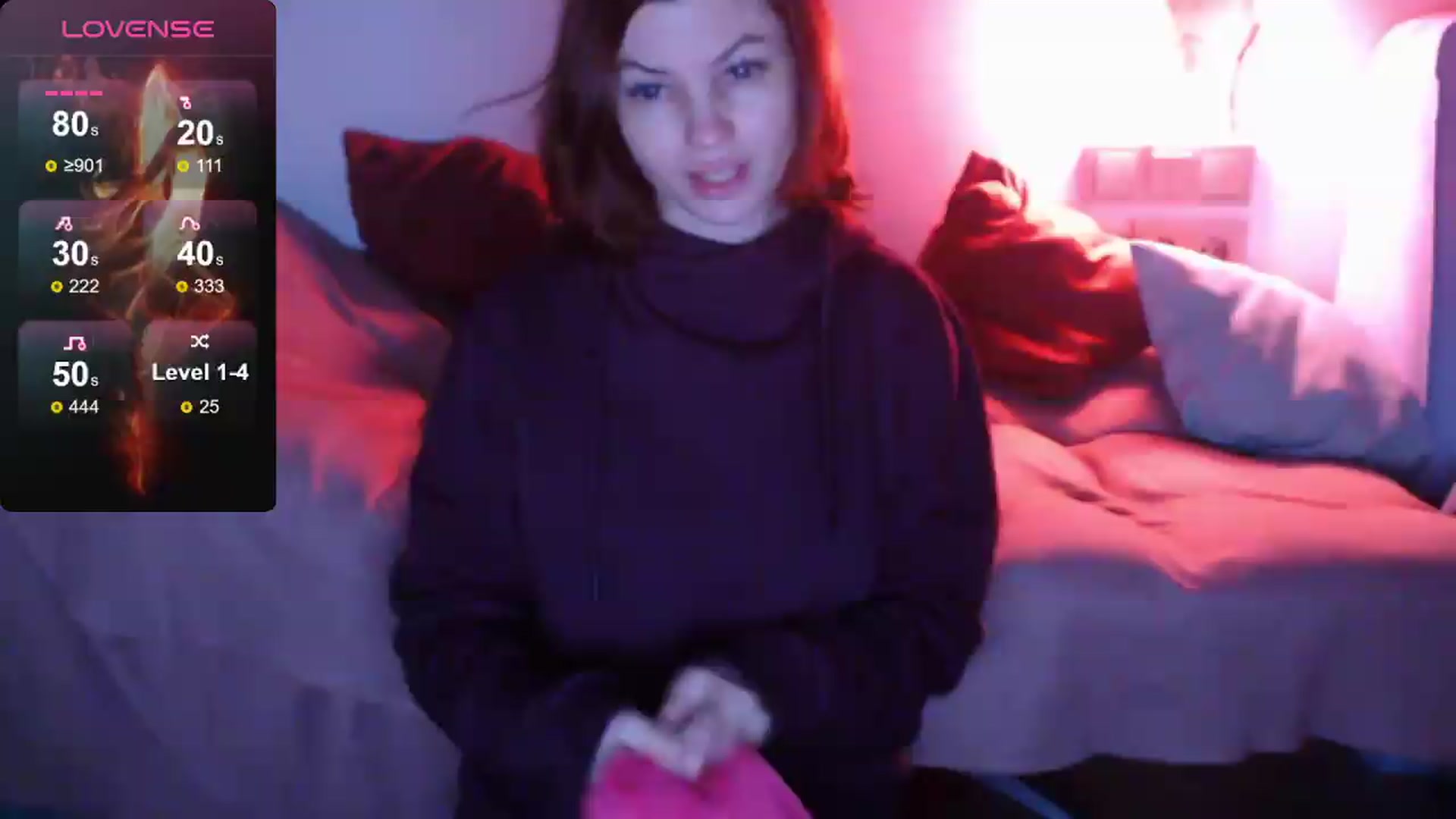 Gallery image thumbnail from FluffyTail's myfreecams stream on, 05/23/2026, 06:31 image 7 of 20