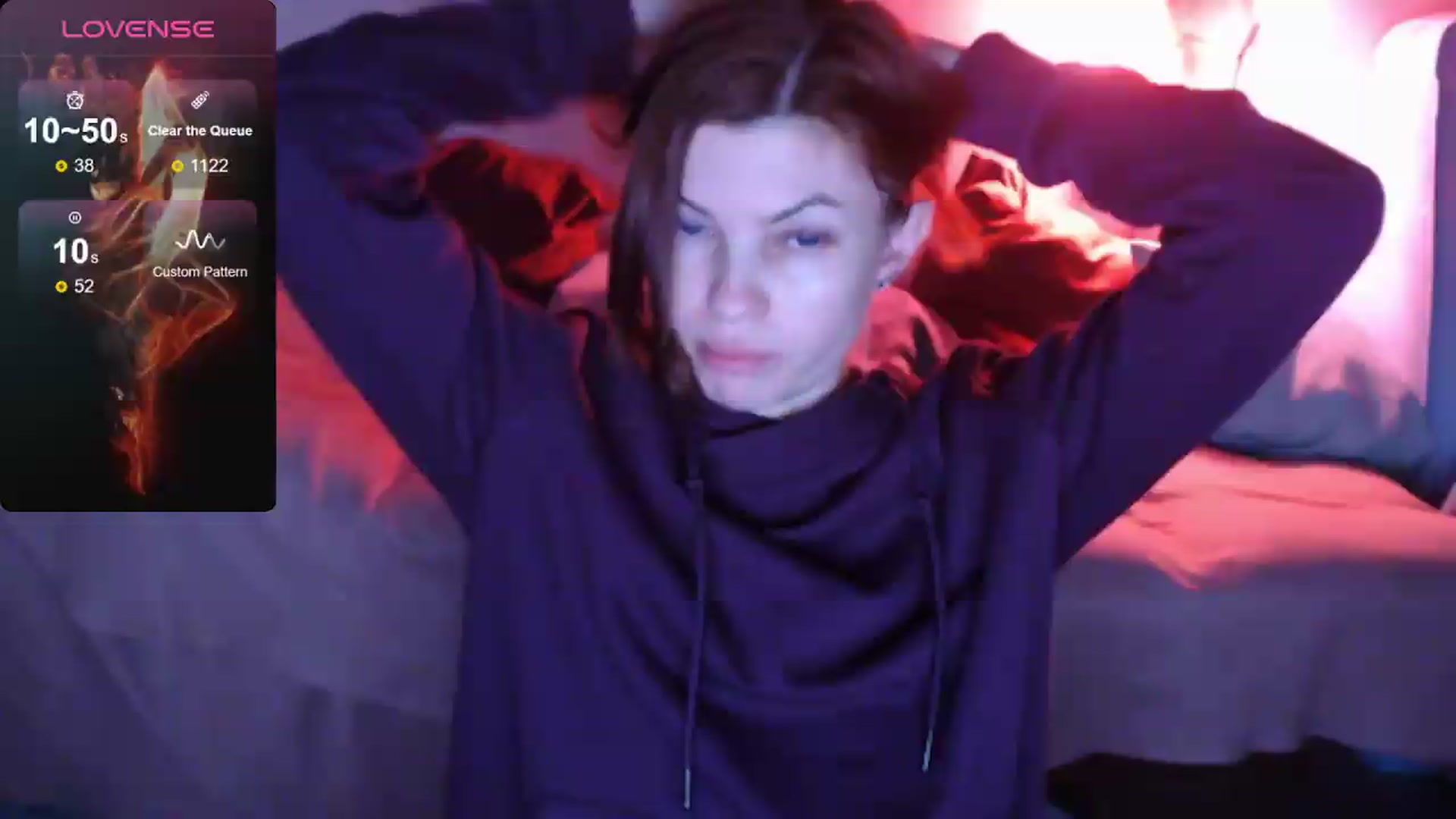 Gallery image thumbnail from FluffyTail's myfreecams stream on, 05/23/2026, 06:31 image 17 of 20