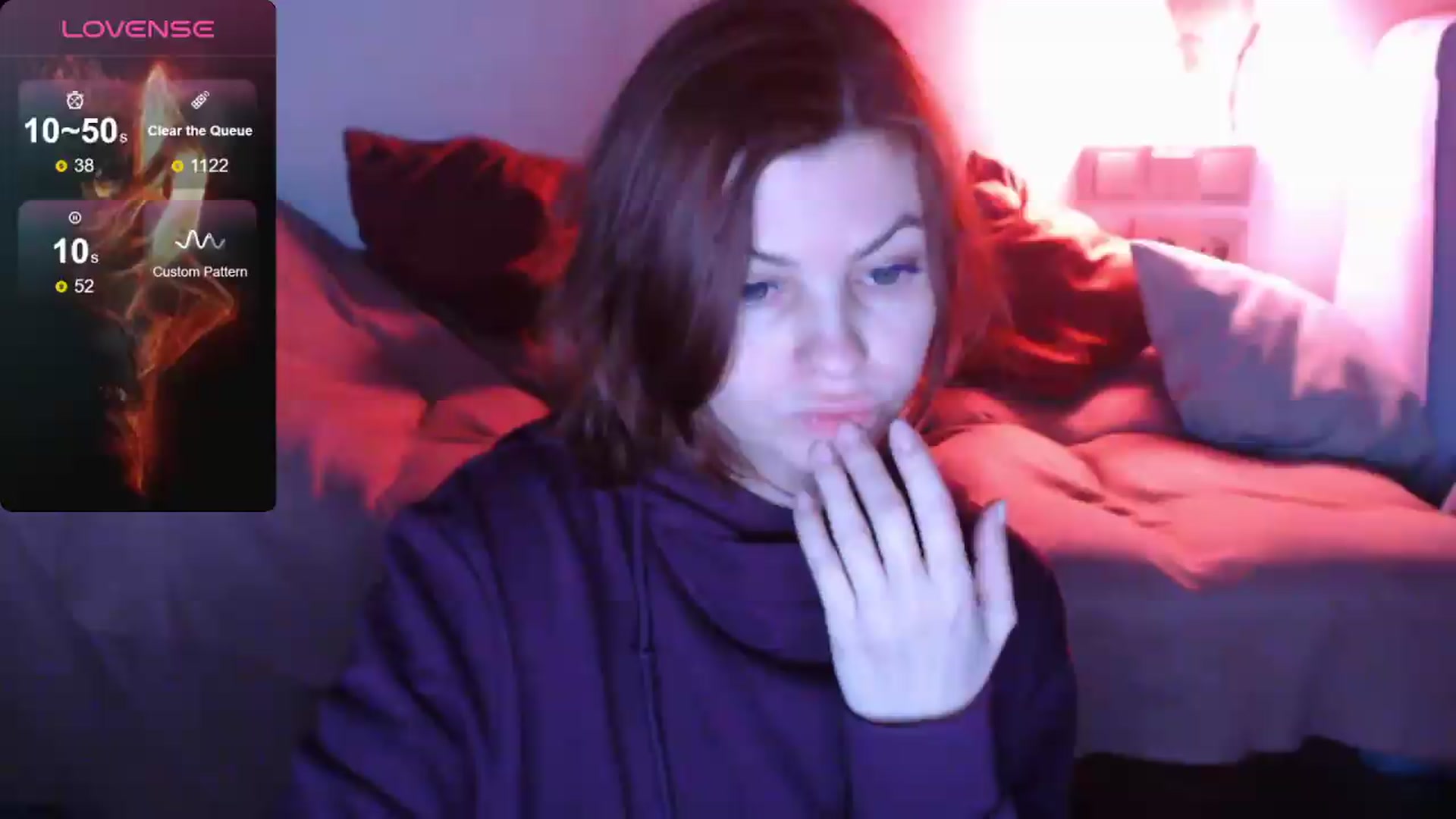 Gallery image thumbnail from FluffyTail's myfreecams stream on, 05/23/2026, 06:31 image 20 of 20
