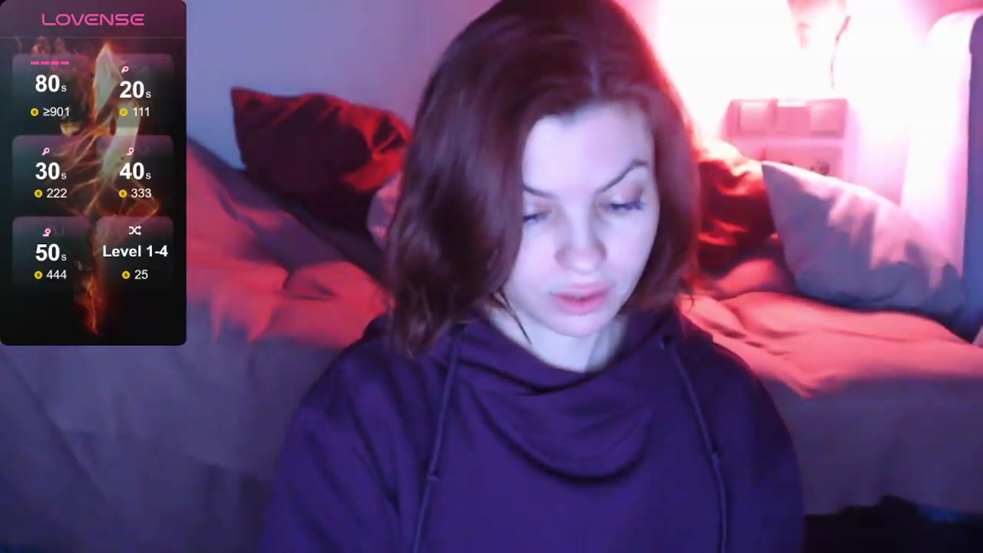 Gallery image thumbnail from FluffyTail's myfreecams stream on, 05/23/2026, 08:14 image 3 of 20