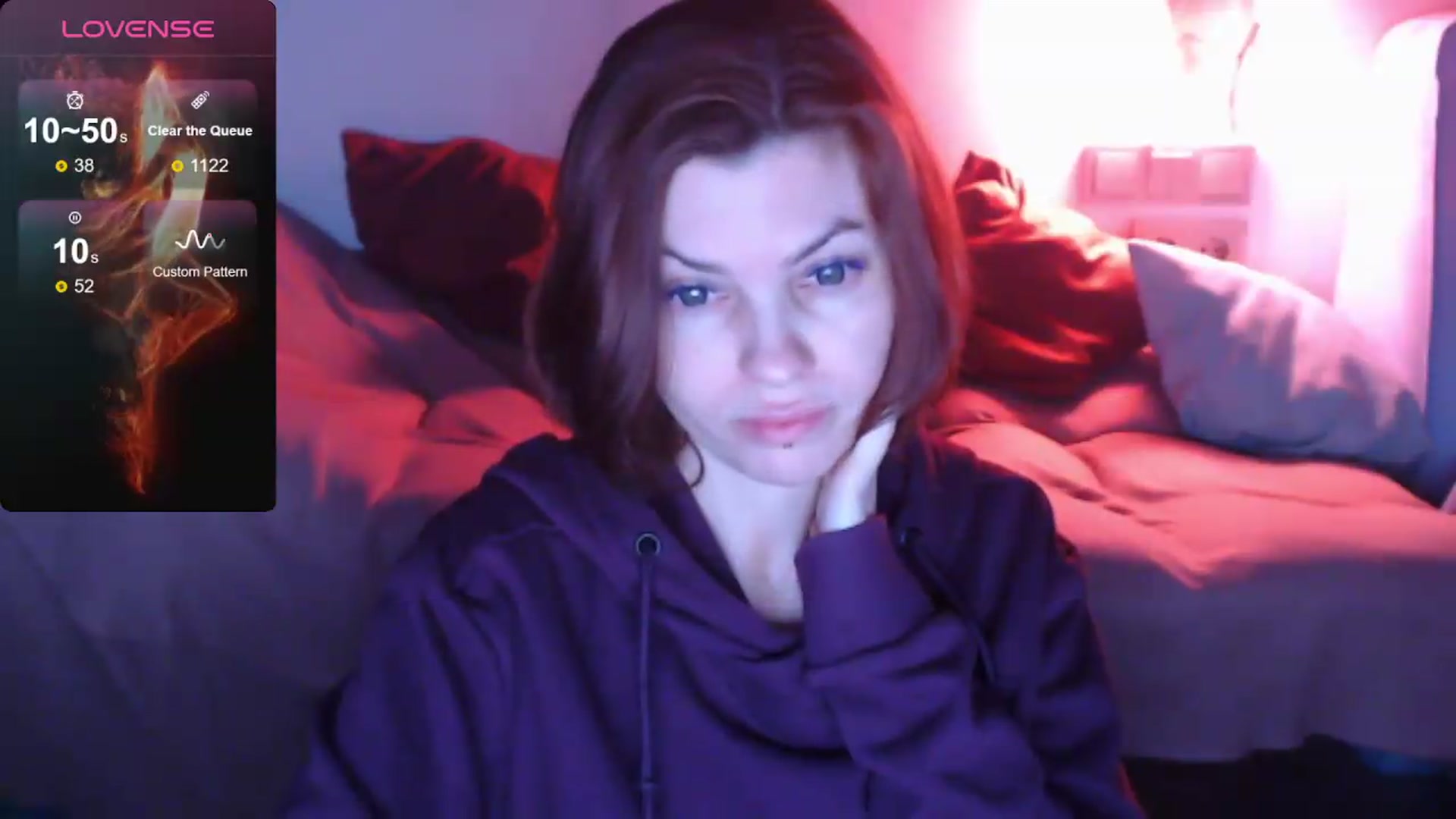 Gallery image thumbnail from FluffyTail's myfreecams stream on, 05/23/2026, 08:14 image 2 of 20