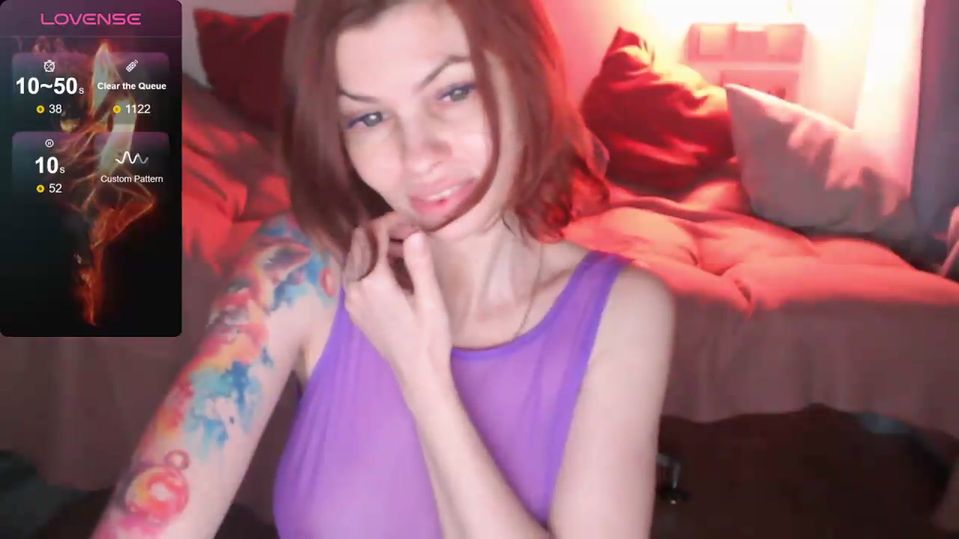 Gallery image thumbnail from FluffyTail's myfreecams stream on, 05/23/2026, 08:14 image 7 of 20
