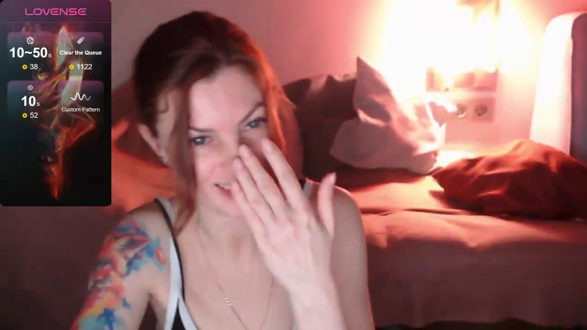Gallery image thumbnail from FluffyTail's myfreecams stream on, 05/27/2026, 04:51 image 9 of 20