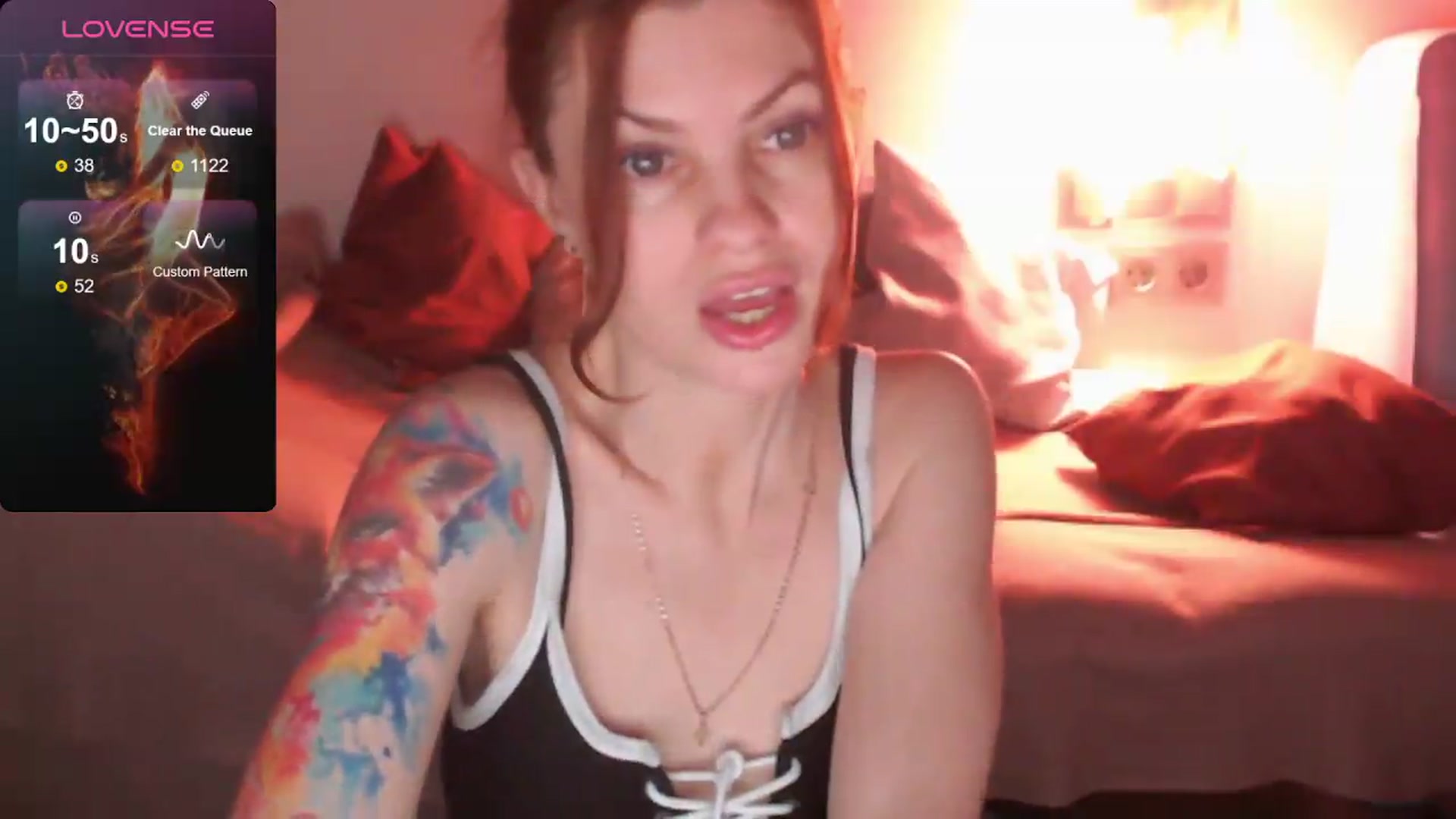 Gallery image thumbnail from FluffyTail's myfreecams stream on, 05/27/2026, 04:51 image 12 of 20