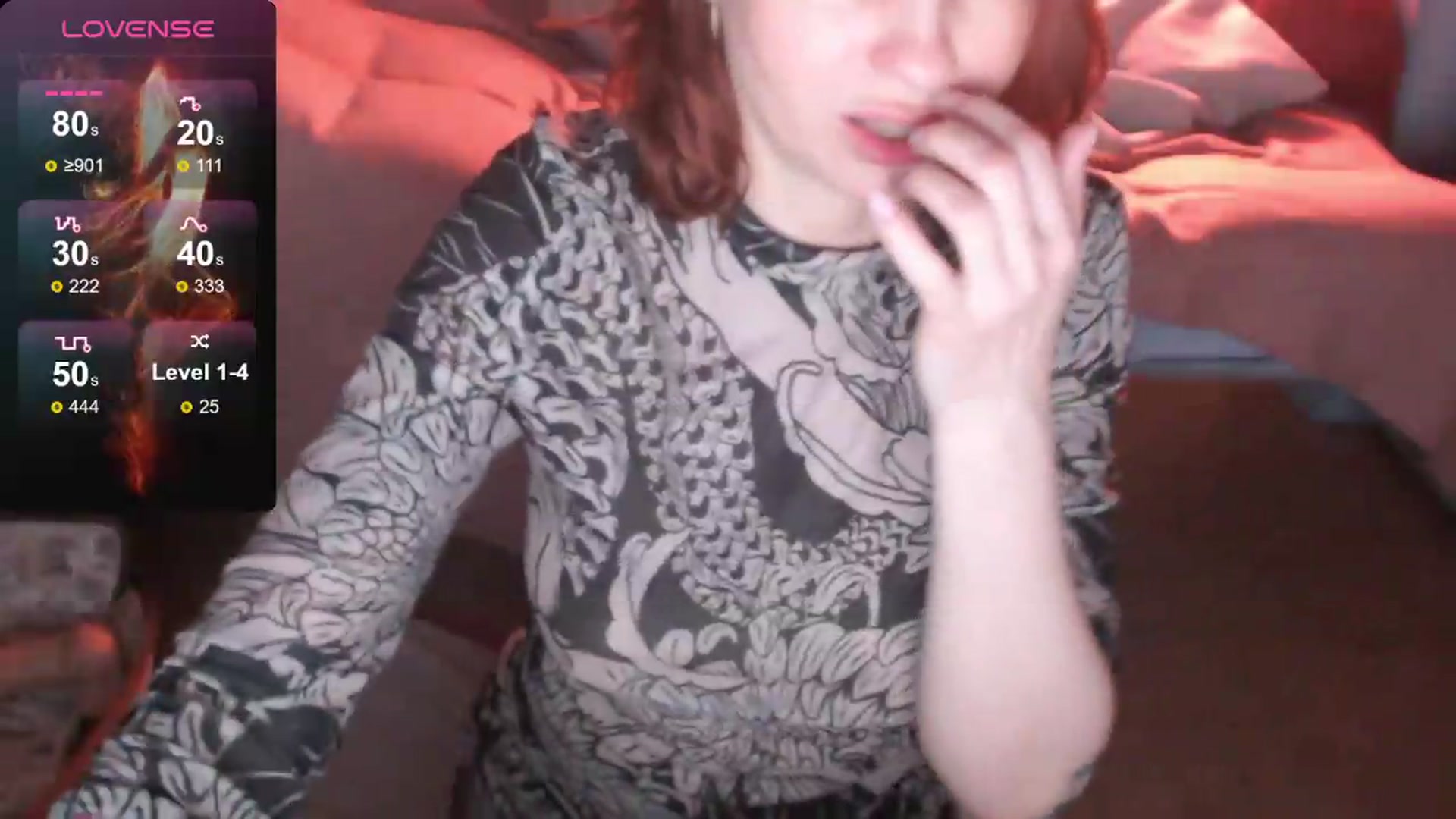 Gallery image thumbnail from FluffyTail's myfreecams stream on, 05/30/2026, 06:13 image 19 of 20