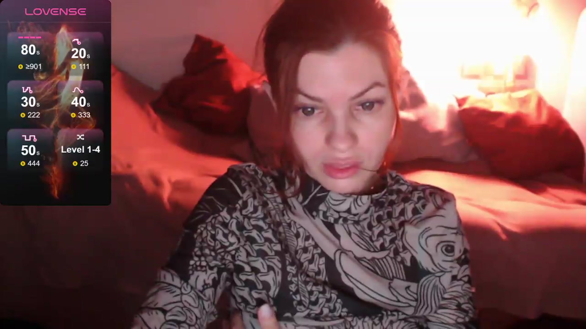 Gallery image thumbnail from FluffyTail's myfreecams stream on, 05/30/2026, 06:13 image 2 of 20