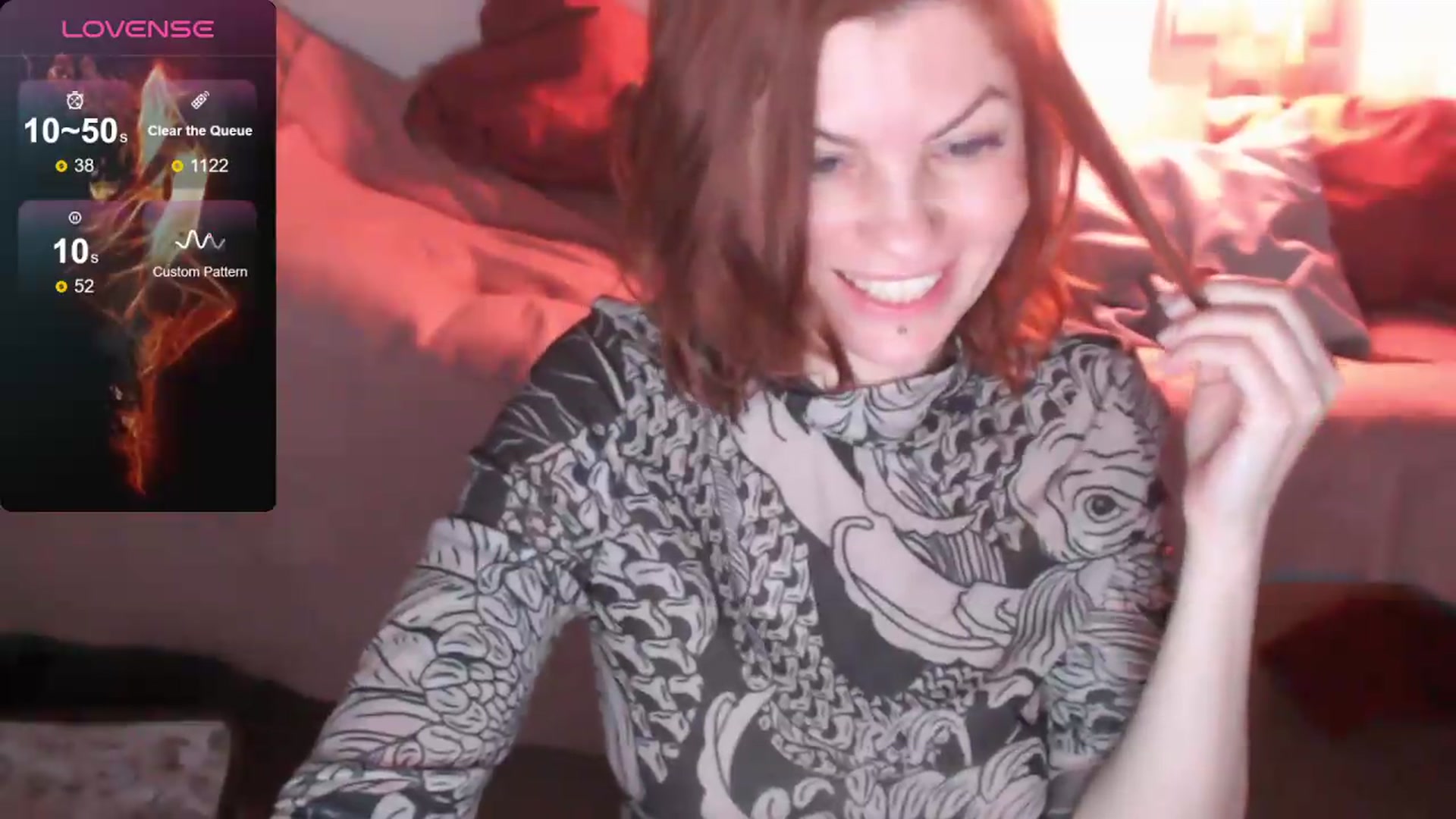 Gallery image thumbnail from FluffyTail's myfreecams stream on, 05/30/2026, 06:13 image 14 of 20