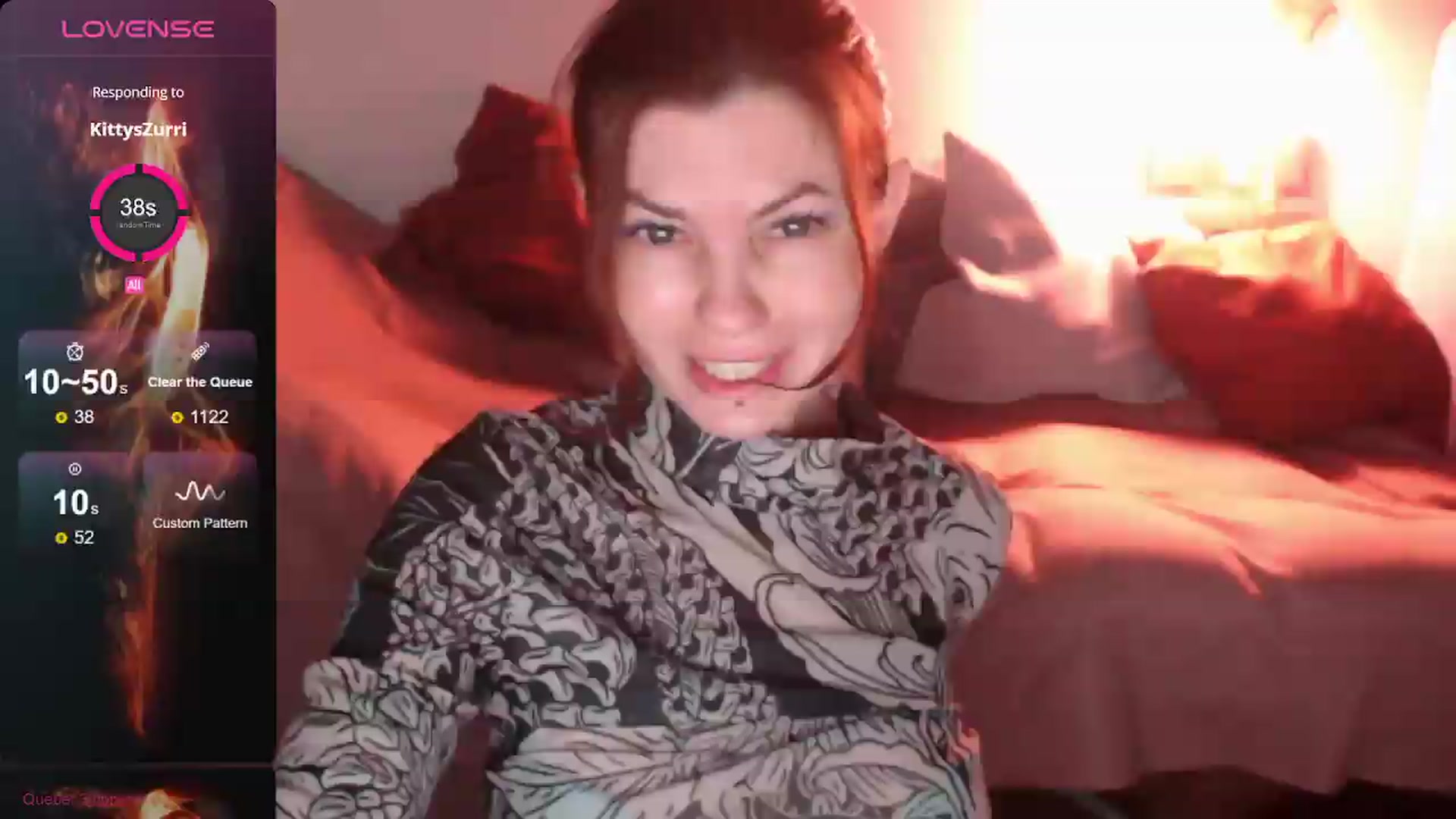 Gallery image thumbnail from FluffyTail's myfreecams stream on, 05/30/2026, 06:13 image 1 of 20
