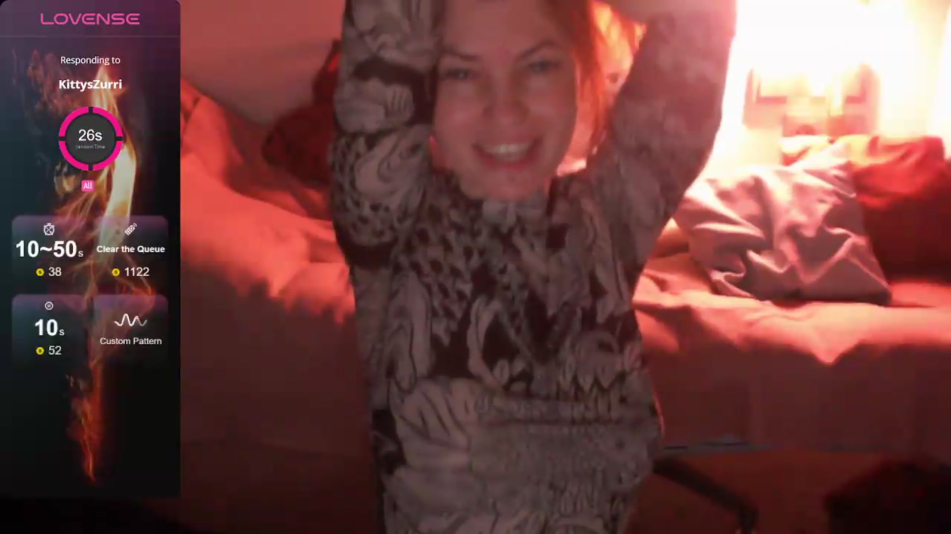 Gallery image thumbnail from FluffyTail's myfreecams stream on, 05/30/2026, 06:13 image 11 of 20