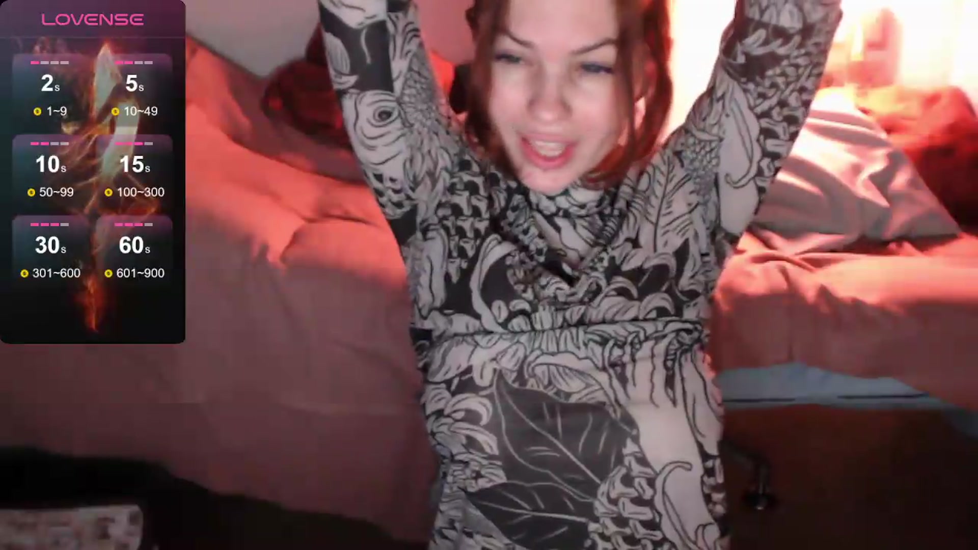 Gallery image thumbnail from FluffyTail's myfreecams stream on, 05/30/2026, 06:13 image 17 of 20