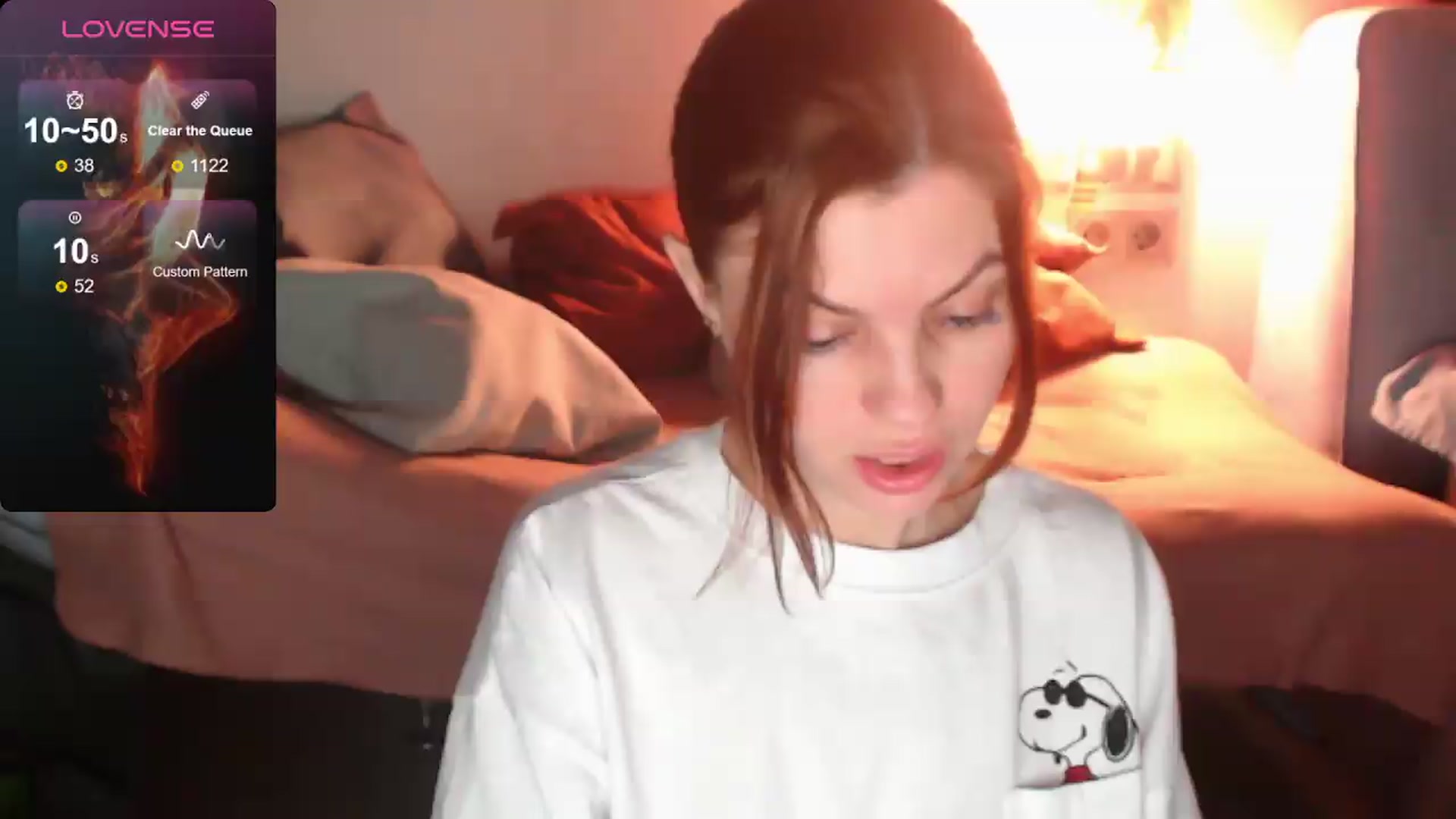 Gallery image thumbnail from FluffyTail's myfreecams stream on, 06/03/2026, 06:18 image 1 of 20