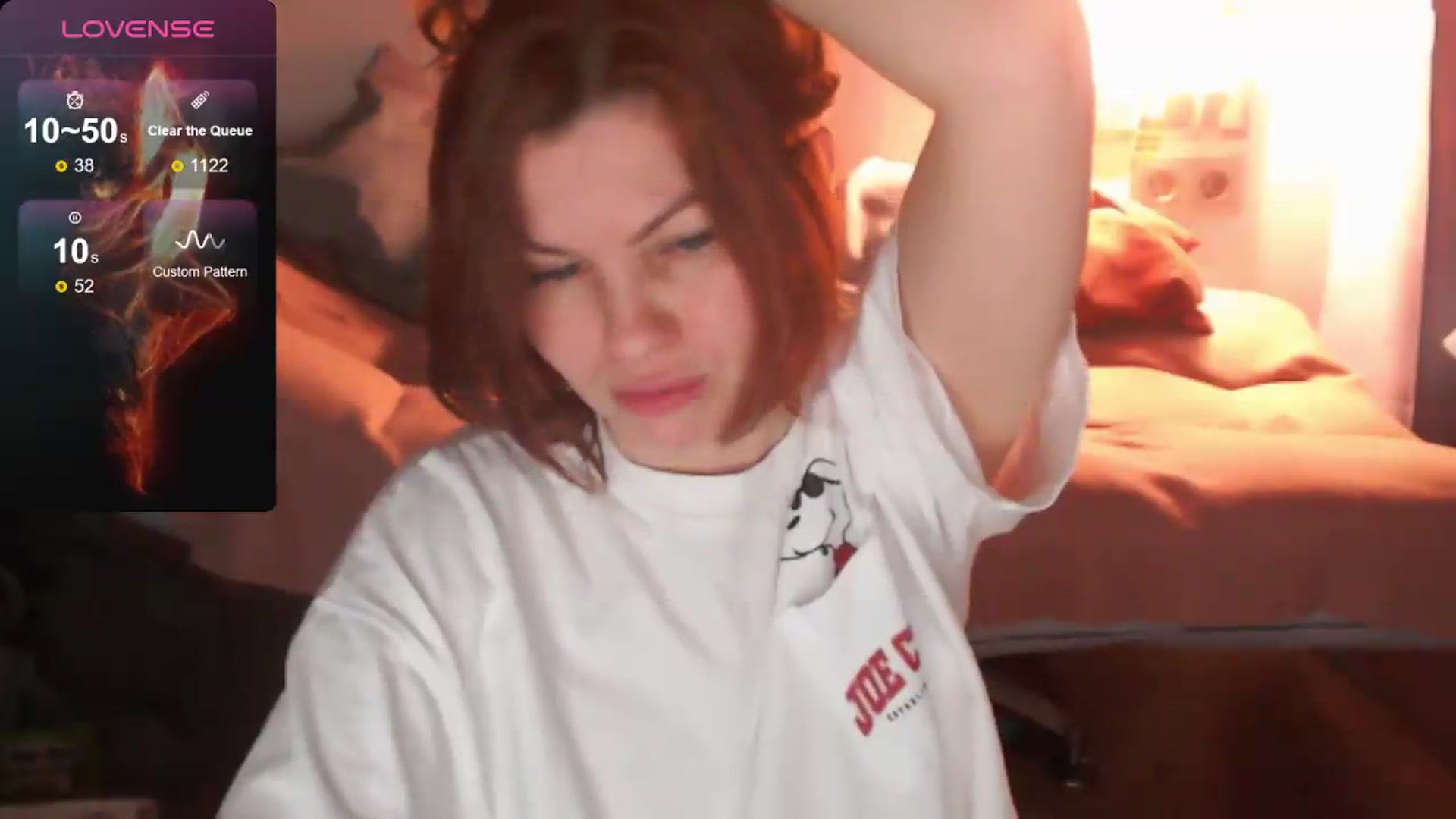 Gallery image thumbnail from FluffyTail's myfreecams stream on, 06/03/2026, 06:18 image 7 of 20