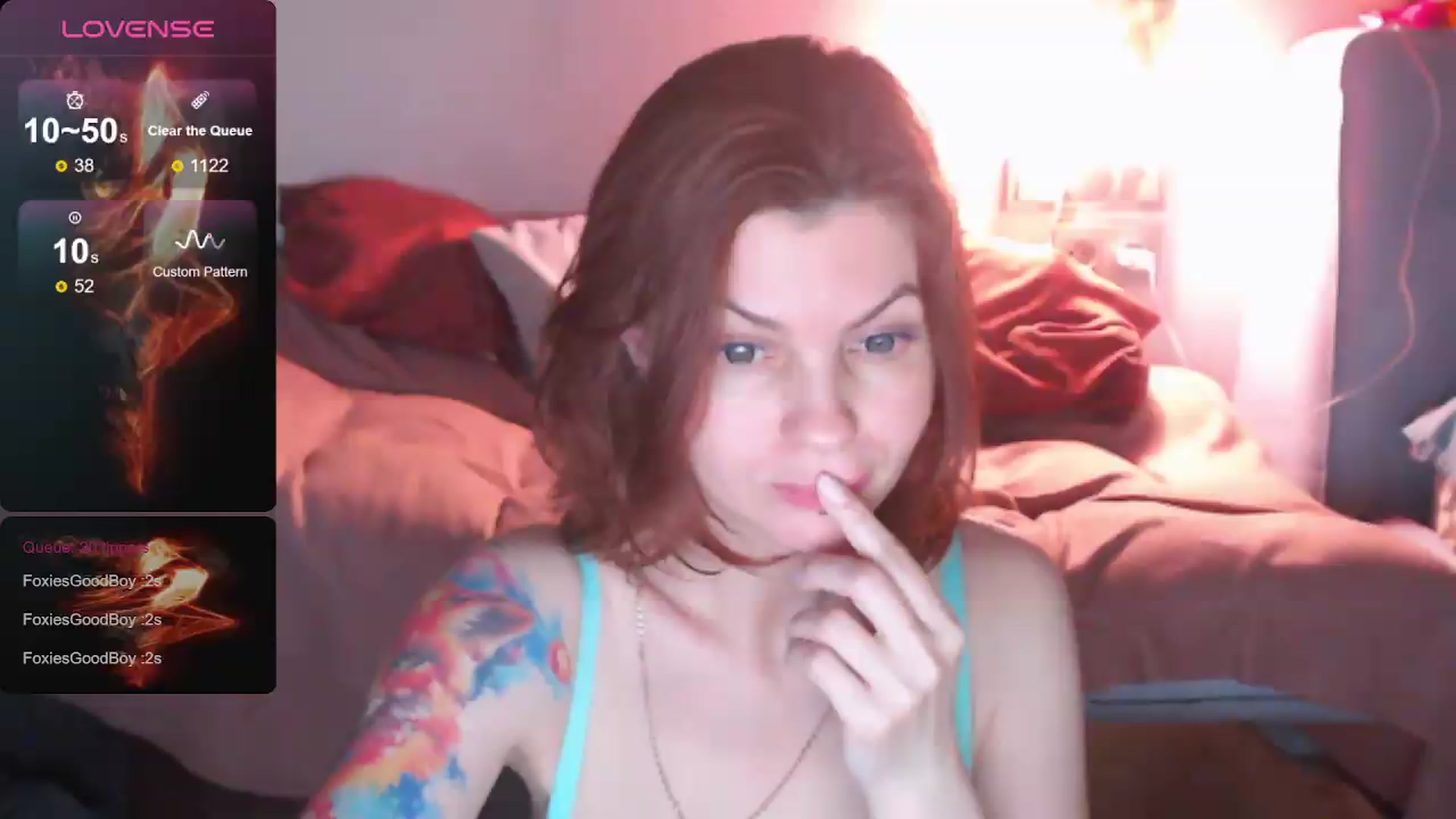 Gallery image thumbnail from FluffyTail's myfreecams stream on, 06/03/2026, 13:11 image 13 of 20