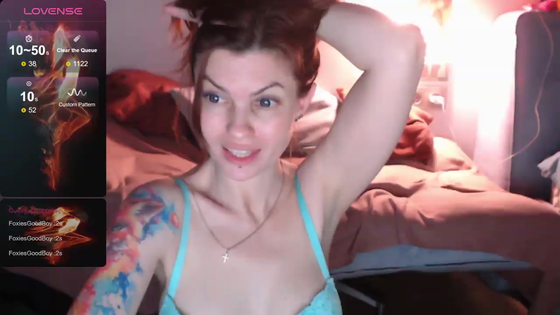 Gallery image thumbnail from FluffyTail's myfreecams stream on, 06/03/2026, 13:11 image 15 of 20