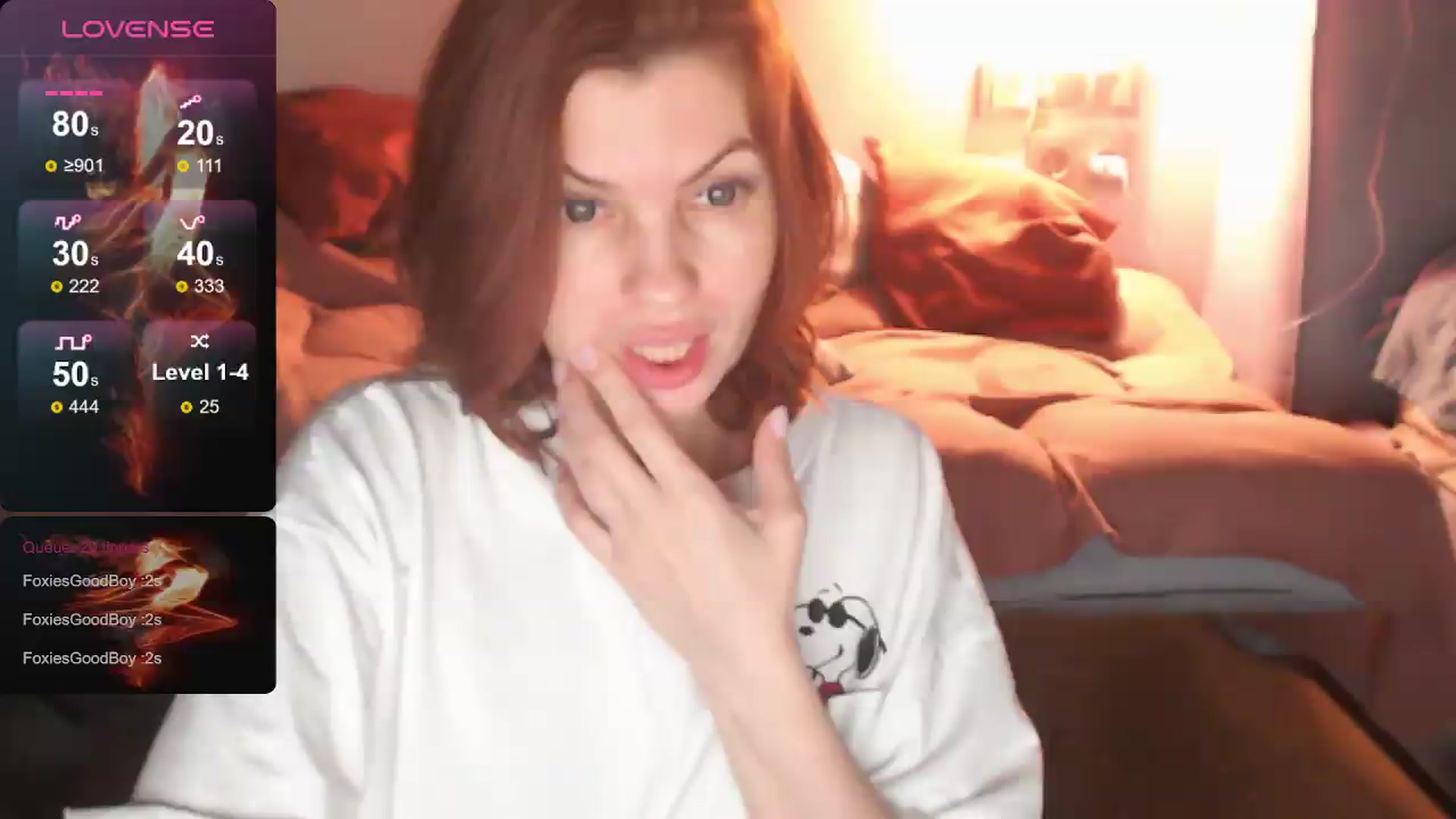 Gallery image thumbnail from FluffyTail's myfreecams stream on, 06/03/2026, 15:16 image 11 of 20