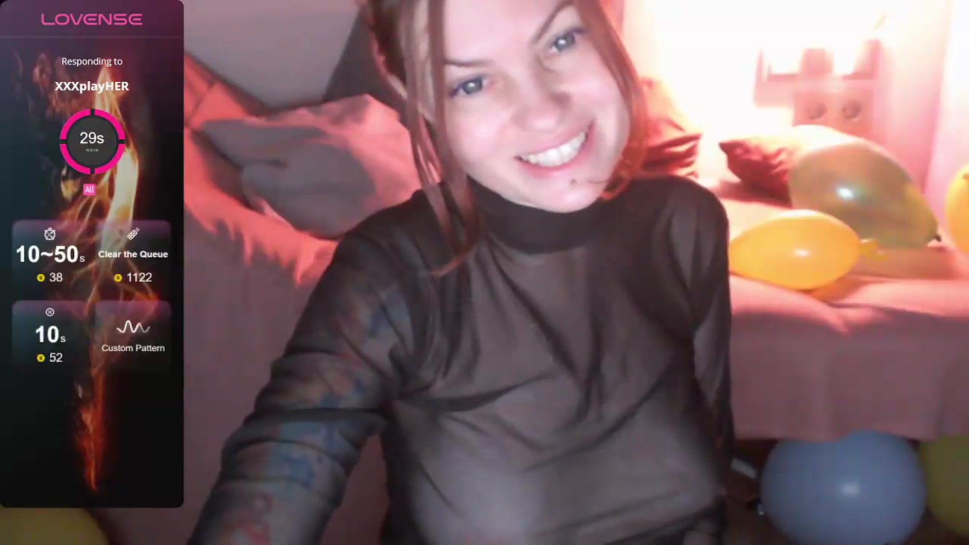 Gallery image thumbnail from FluffyTail's myfreecams stream on, 06/06/2026, 05:16 image 4 of 20