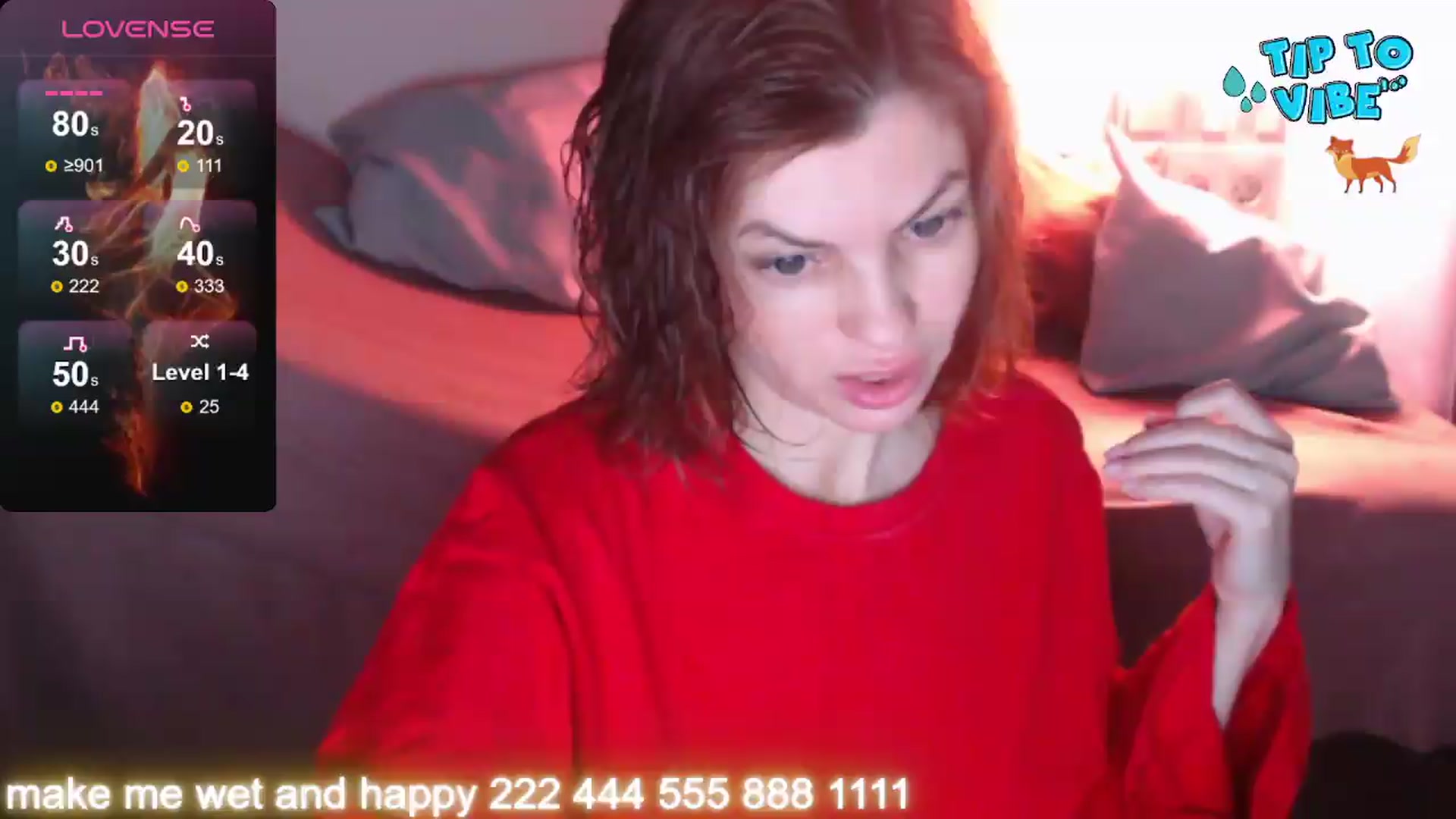 Gallery image thumbnail from FluffyTail's myfreecams stream on, 06/14/2026, 05:25 image 1 of 20