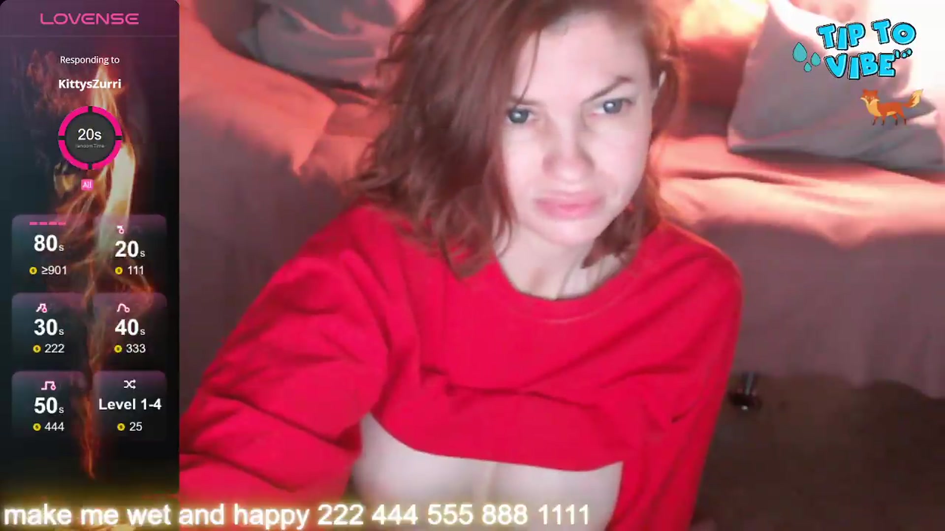 Gallery image thumbnail from FluffyTail's myfreecams stream on, 06/14/2026, 05:25 image 9 of 20