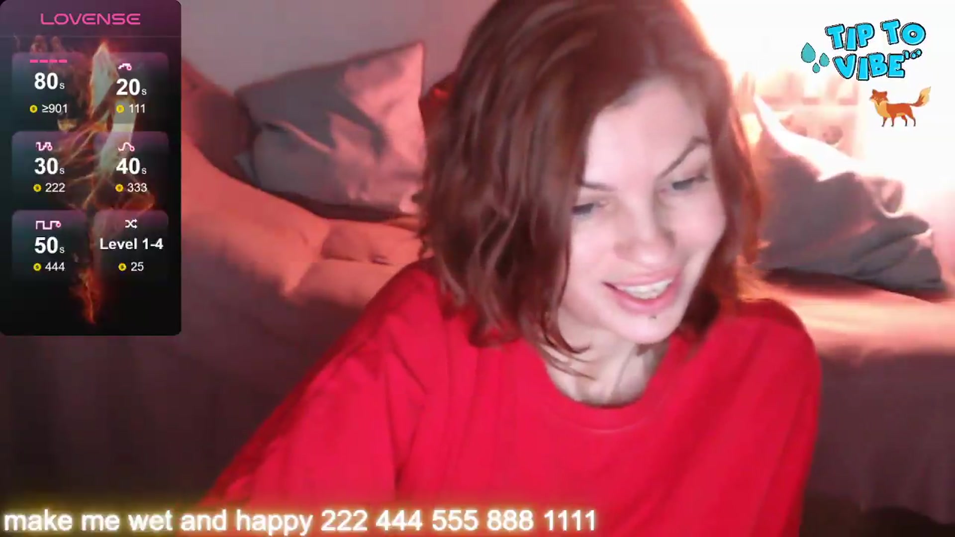Gallery image thumbnail from FluffyTail's myfreecams stream on, 06/14/2026, 05:25 image 7 of 20