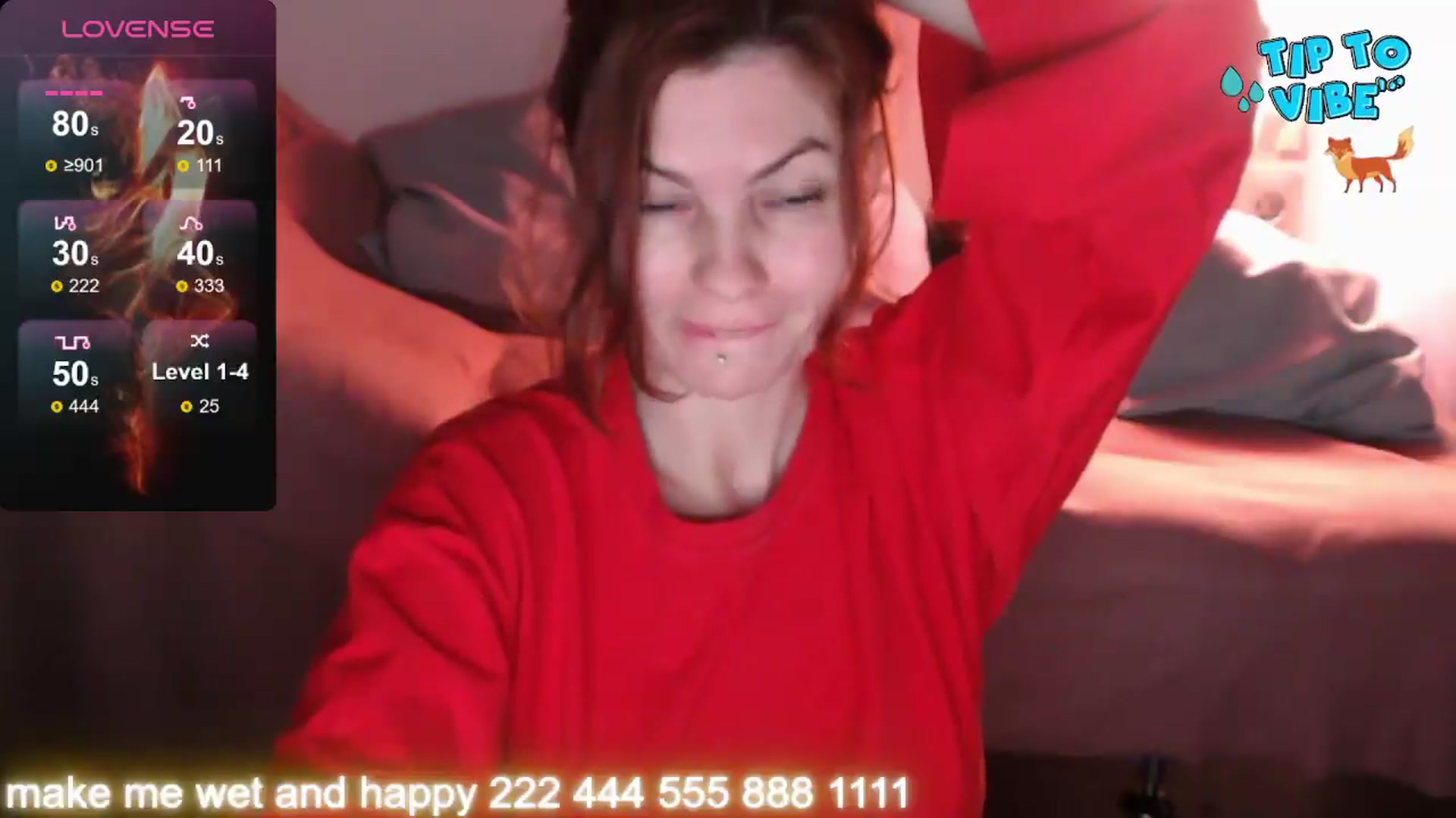 Gallery image thumbnail from FluffyTail's myfreecams stream on, 06/14/2026, 05:25 image 8 of 20