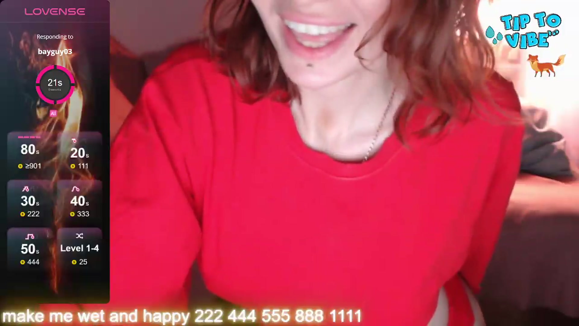 Gallery image thumbnail from FluffyTail's myfreecams stream on, 06/14/2026, 05:25 image 5 of 20