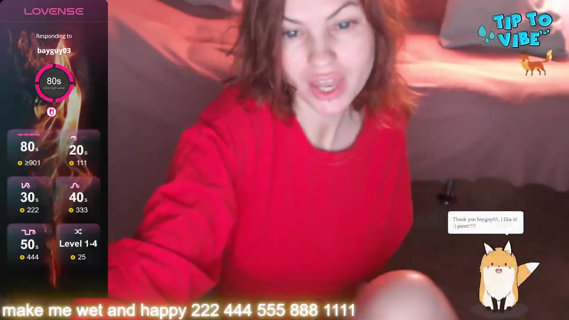 Gallery image thumbnail from FluffyTail's myfreecams stream on, 06/14/2026, 05:25 image 4 of 20