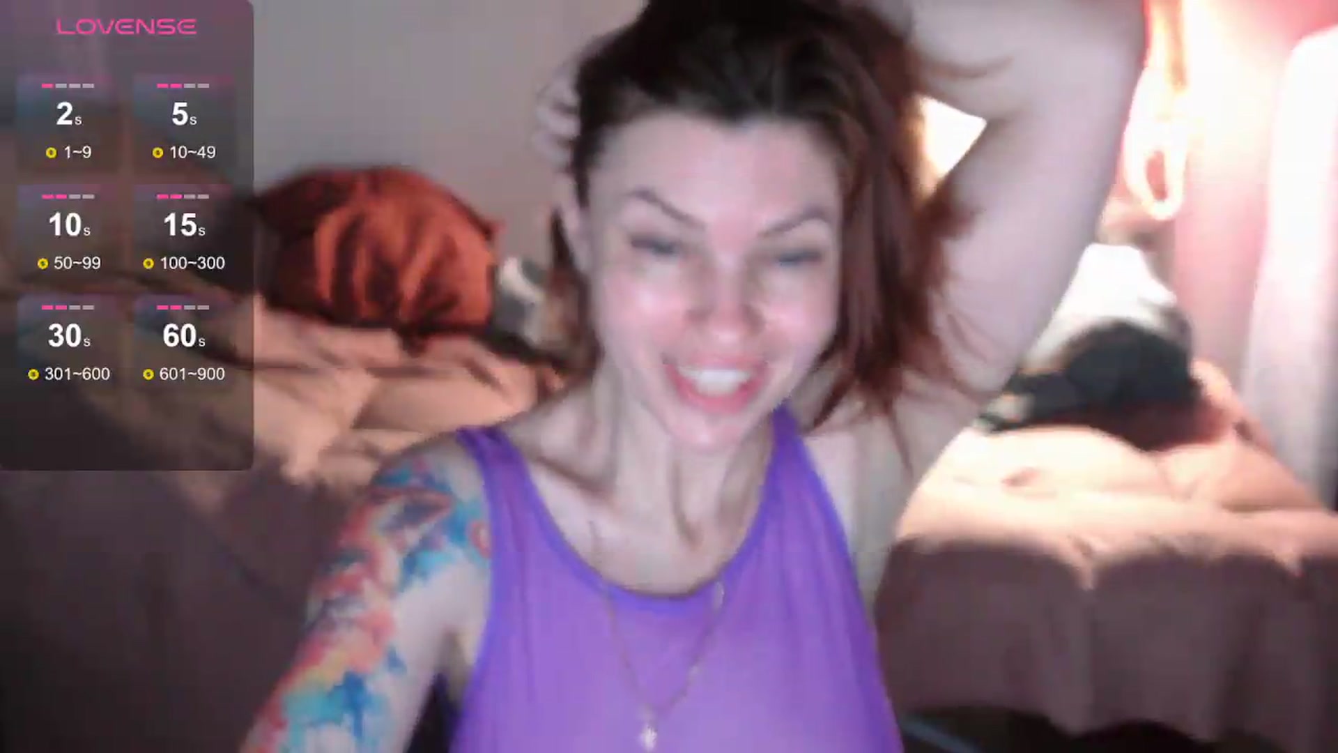 Gallery image thumbnail from FluffyTail's myfreecams stream on, 06/18/2026, 18:07 image 14 of 20