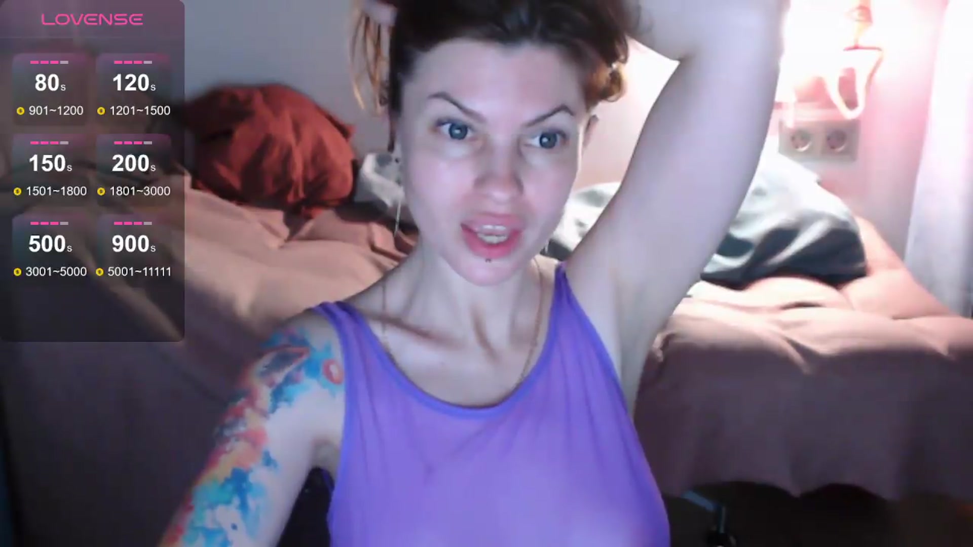 Gallery image thumbnail from FluffyTail's myfreecams stream on, 06/18/2026, 18:07 image 6 of 20