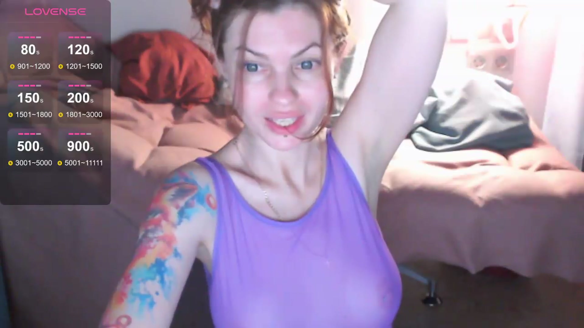 Gallery image thumbnail from FluffyTail's myfreecams stream on, 06/18/2026, 18:07 image 9 of 20