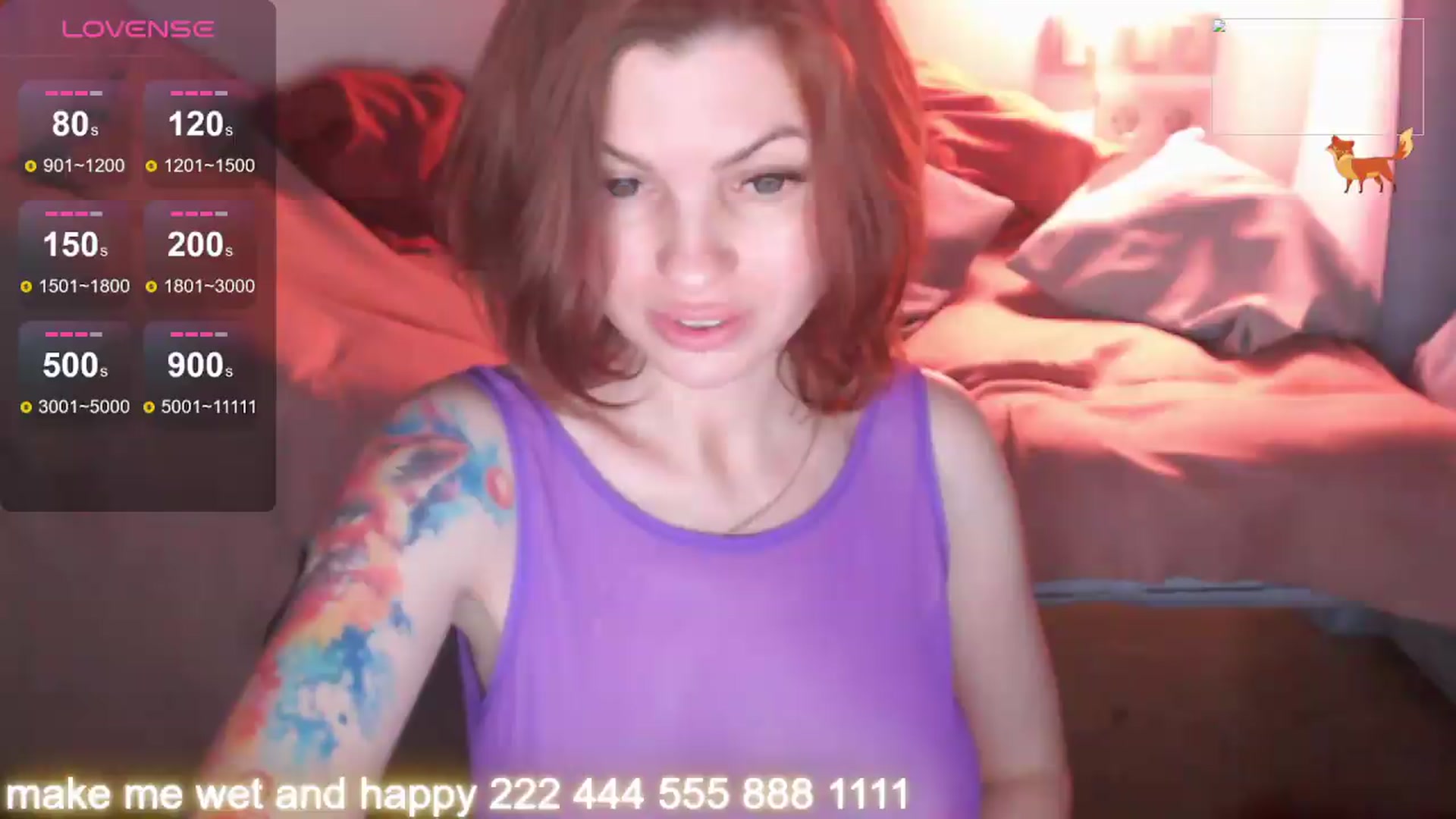 Gallery image thumbnail from FluffyTail's myfreecams stream on, 06/21/2026, 10:18 image 19 of 20