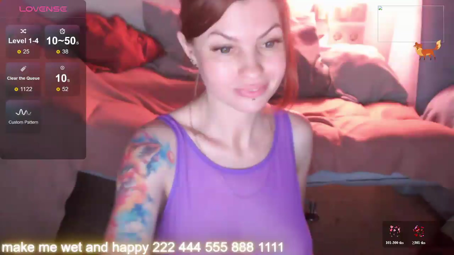 Gallery image thumbnail from FluffyTail's myfreecams stream on, 06/21/2026, 10:18 image 7 of 20