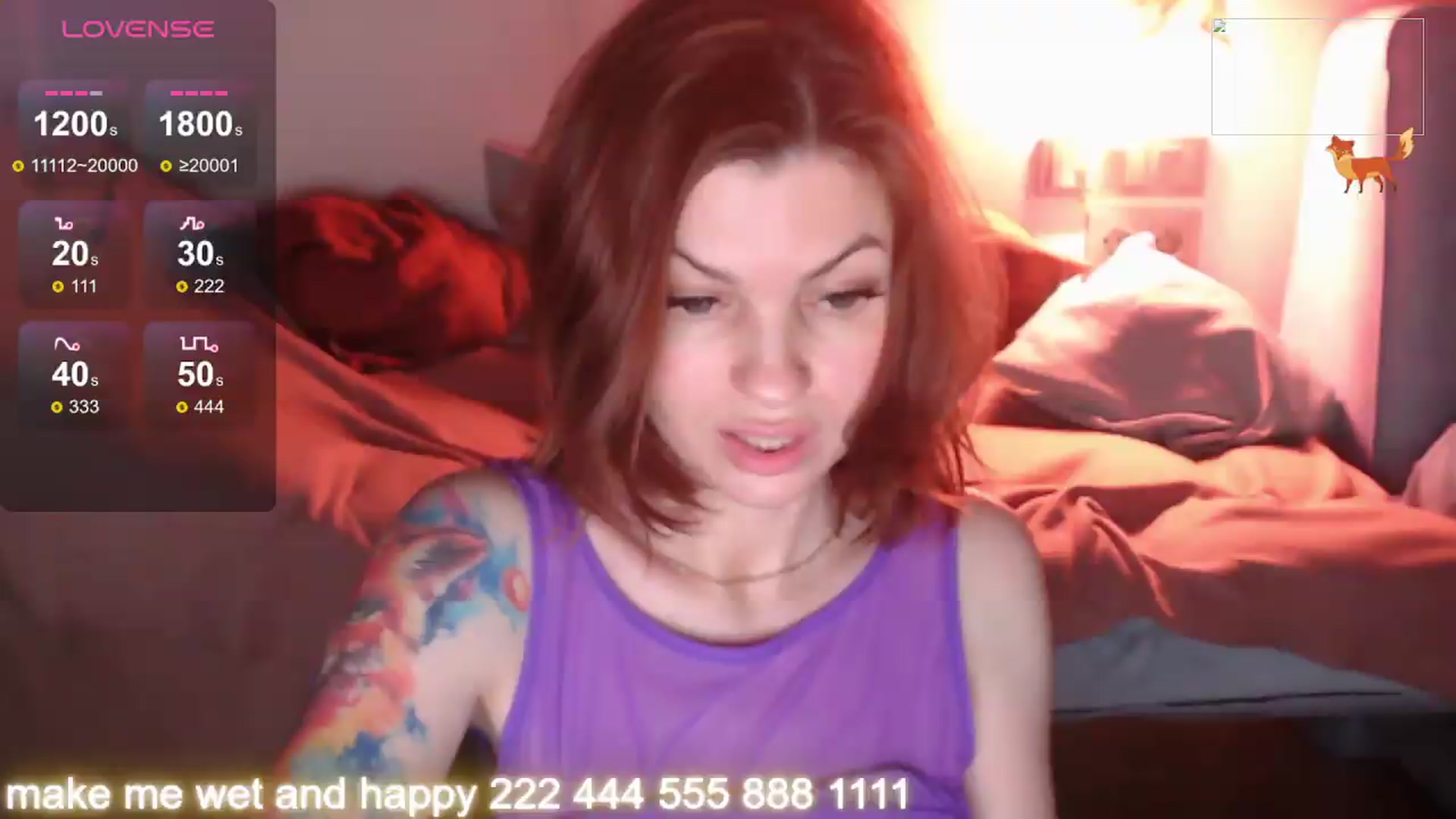 Gallery image thumbnail from FluffyTail's myfreecams stream on, 06/21/2026, 10:18 image 15 of 20