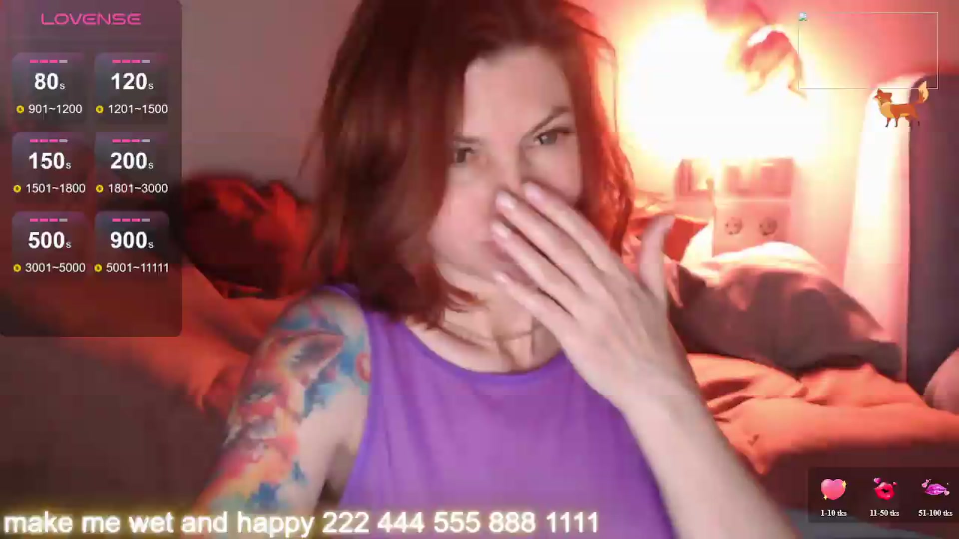 Gallery image thumbnail from FluffyTail's myfreecams stream on, 06/21/2026, 10:18 image 9 of 20