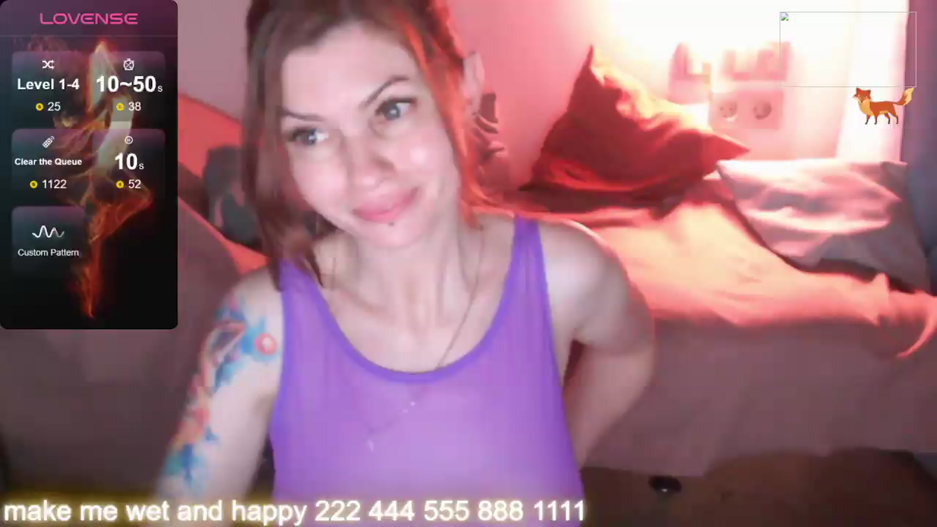 Gallery image thumbnail from FluffyTail's myfreecams stream on, 06/21/2026, 14:00 image 16 of 20
