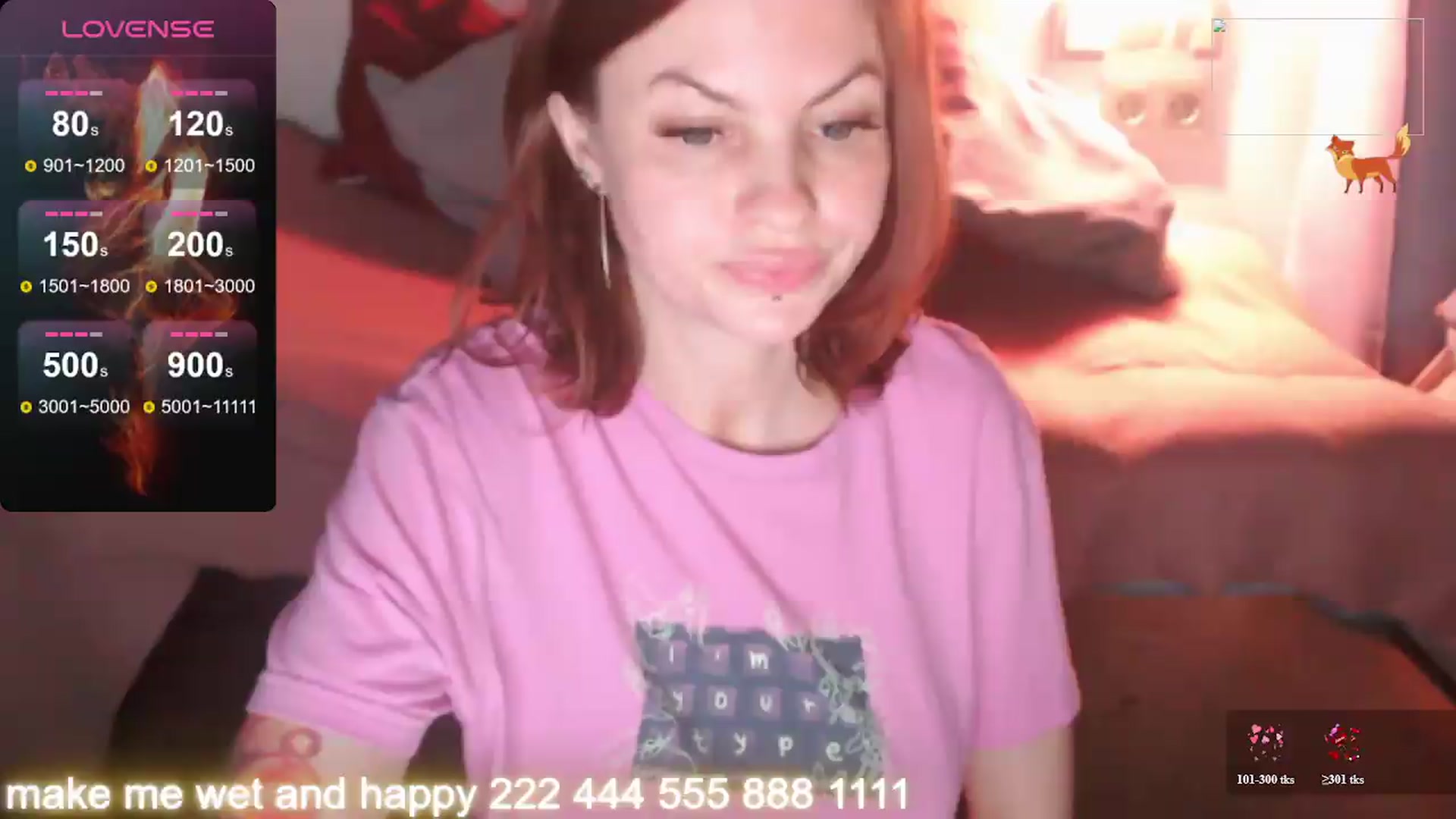 Gallery image thumbnail from FluffyTail's myfreecams stream on, 06/22/2026, 12:11 image 19 of 20