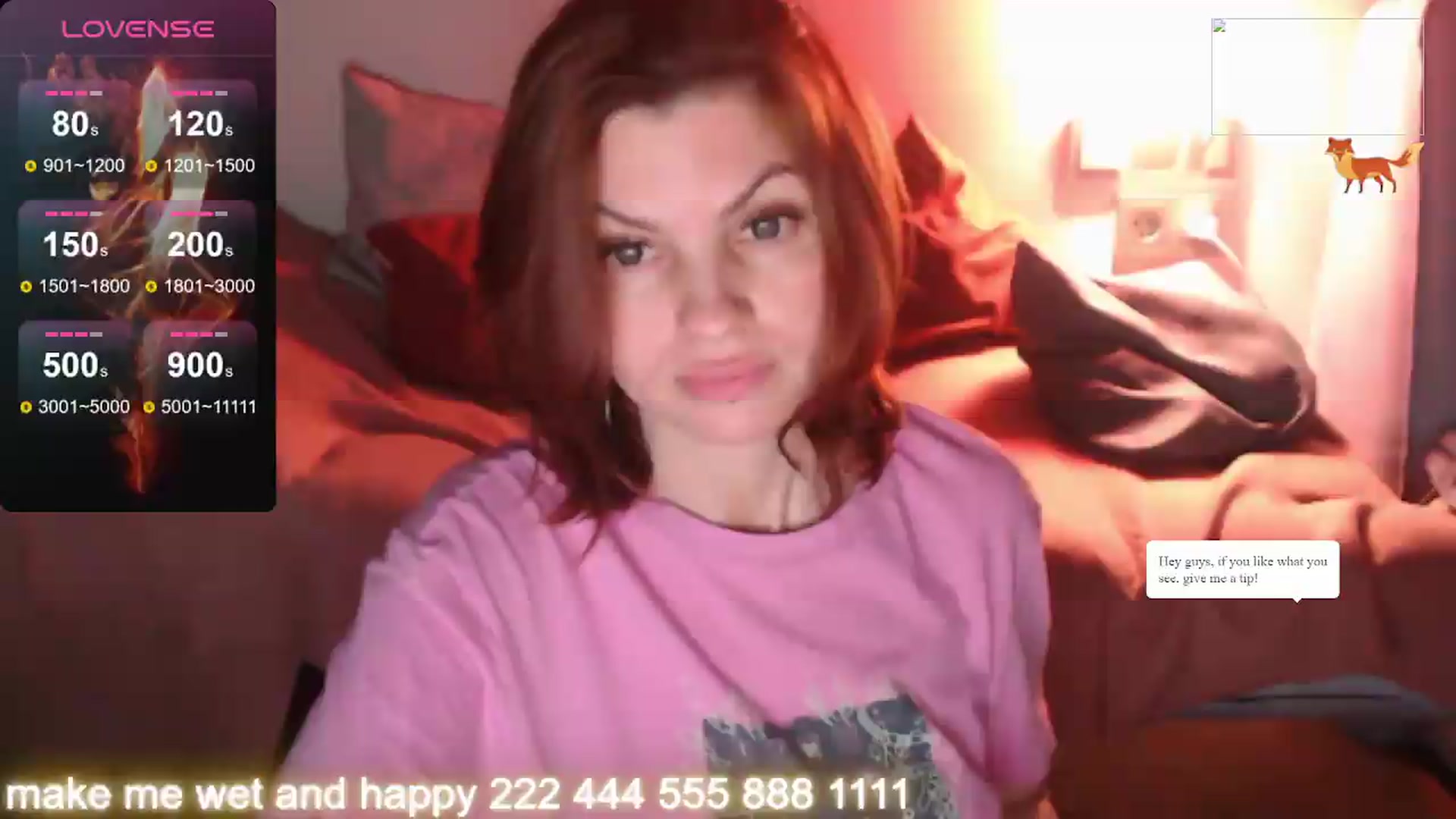 Gallery image thumbnail from FluffyTail's myfreecams stream on, 06/22/2026, 12:11 image 8 of 20