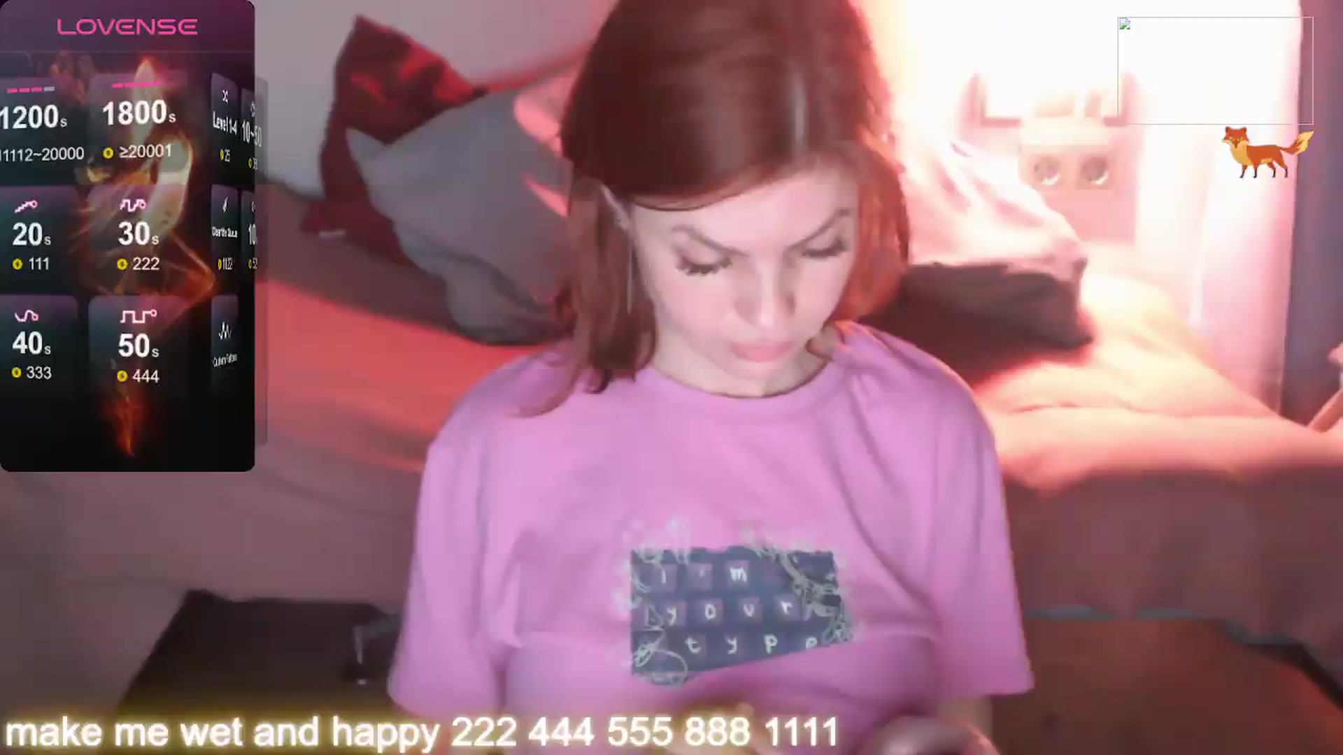 Gallery image thumbnail from FluffyTail's myfreecams stream on, 06/22/2026, 12:11 image 20 of 20