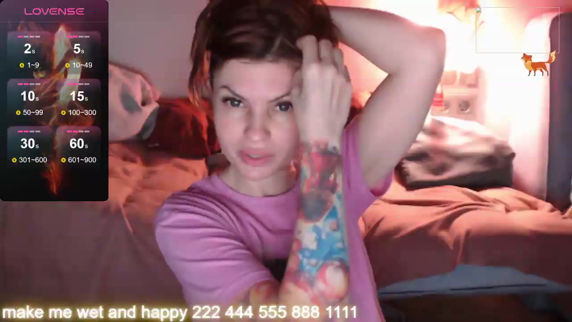 Gallery image thumbnail from FluffyTail's myfreecams stream on, 06/22/2026, 14:45 image 1 of 20