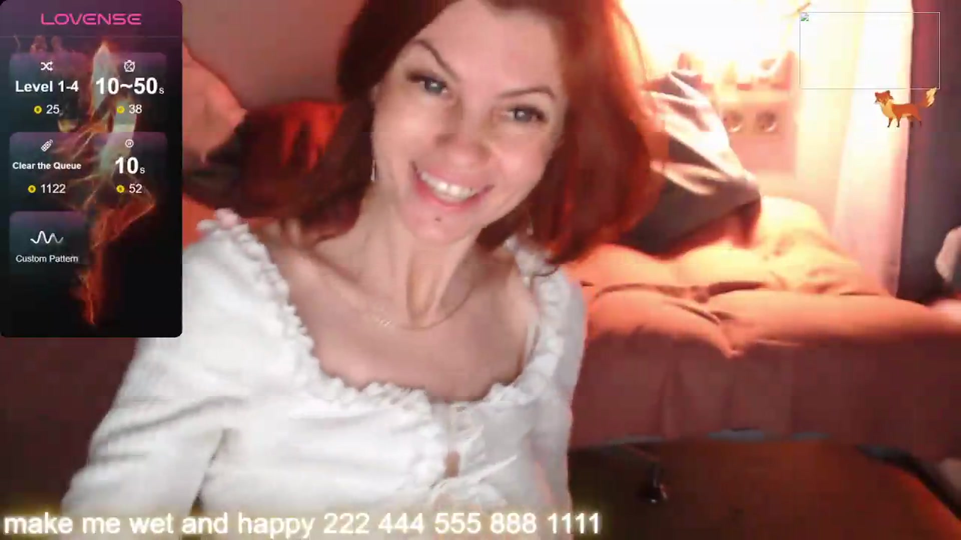 Gallery image thumbnail from FluffyTail's myfreecams stream on, 06/23/2026, 07:03 image 5 of 20