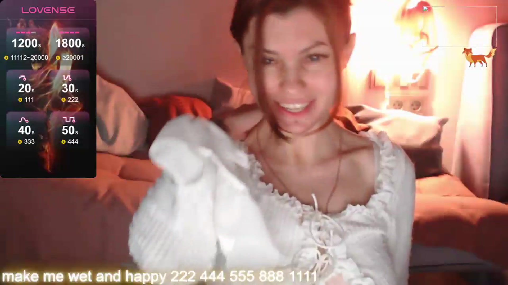 Gallery image thumbnail from FluffyTail's myfreecams stream on, 06/23/2026, 07:03 image 16 of 20