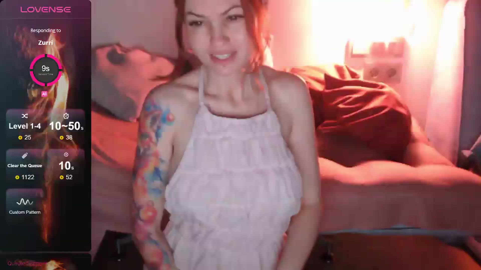 Gallery image thumbnail from FluffyTail's myfreecams stream on, 06/24/2026, 05:46 image 1 of 20
