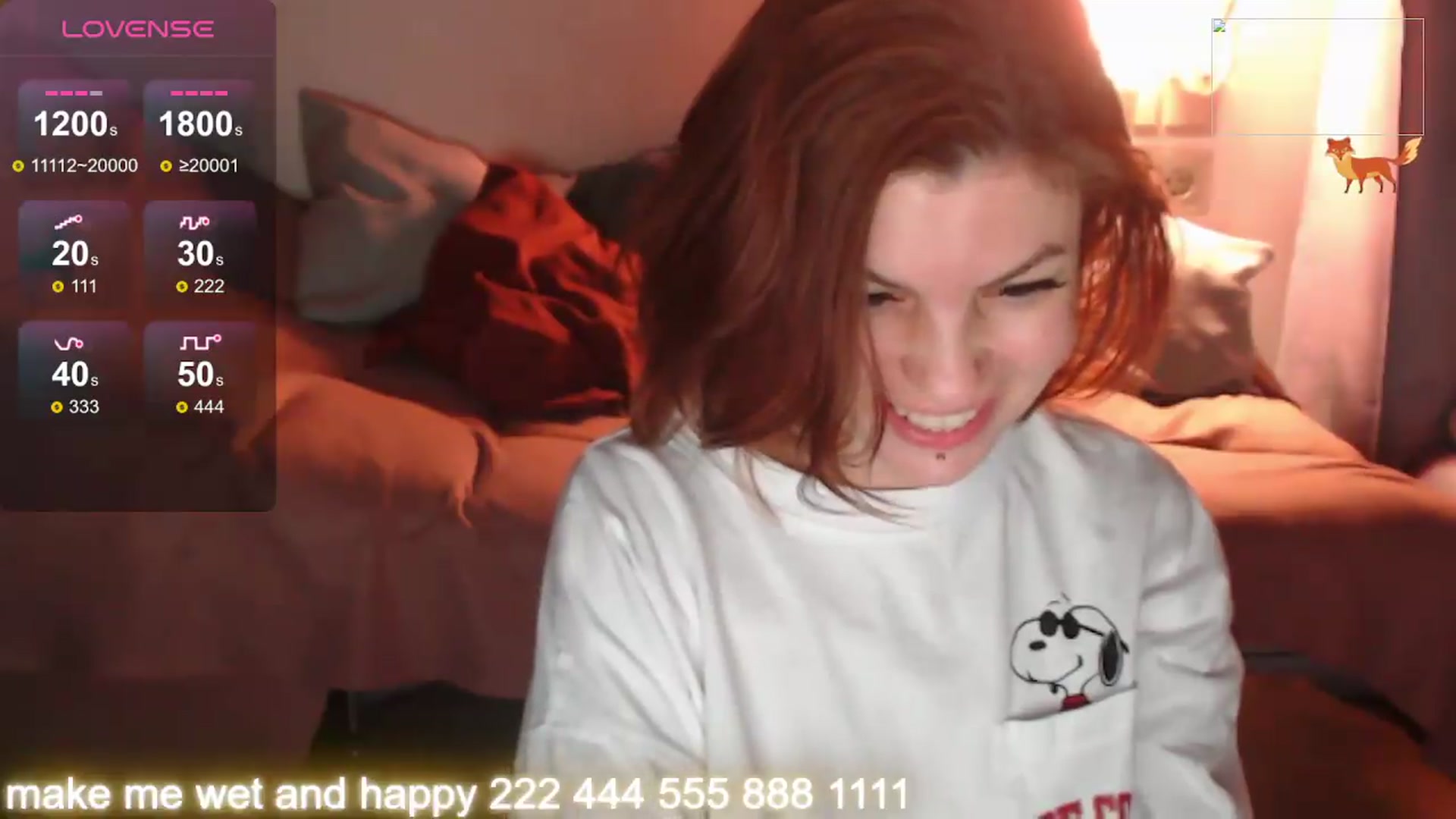 Gallery image thumbnail from FluffyTail's myfreecams stream on, 06/25/2026, 20:26 image 10 of 20