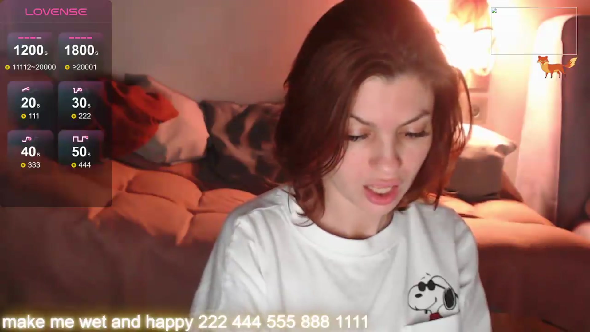 Gallery image thumbnail from FluffyTail's myfreecams stream on, 06/25/2026, 20:26 image 7 of 20